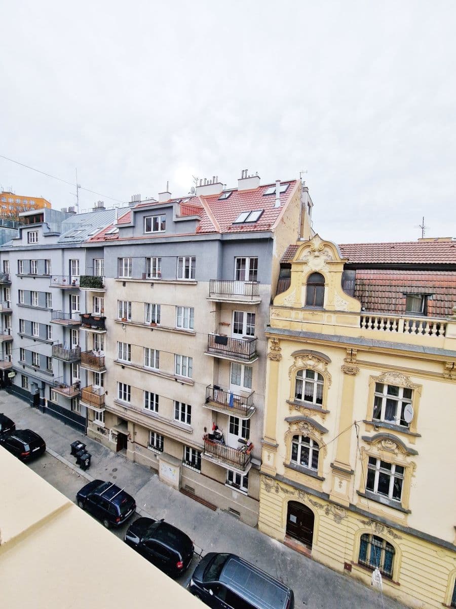 Prenájom bytu 2-izbový 54 m², Na Zámyšli, Praha, Praha Prenájom bytu 2-izbový 54 m², Na Zámyšli, Praha, Praha