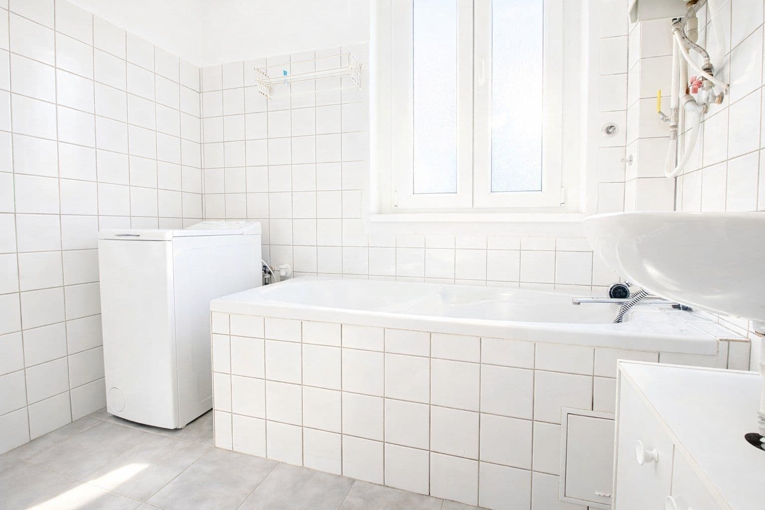 Prenájom bytu 2-izbový 60 m², Argentinská, Praha, Praha Prenájom bytu 2-izbový 60 m², Argentinská, Praha, Praha