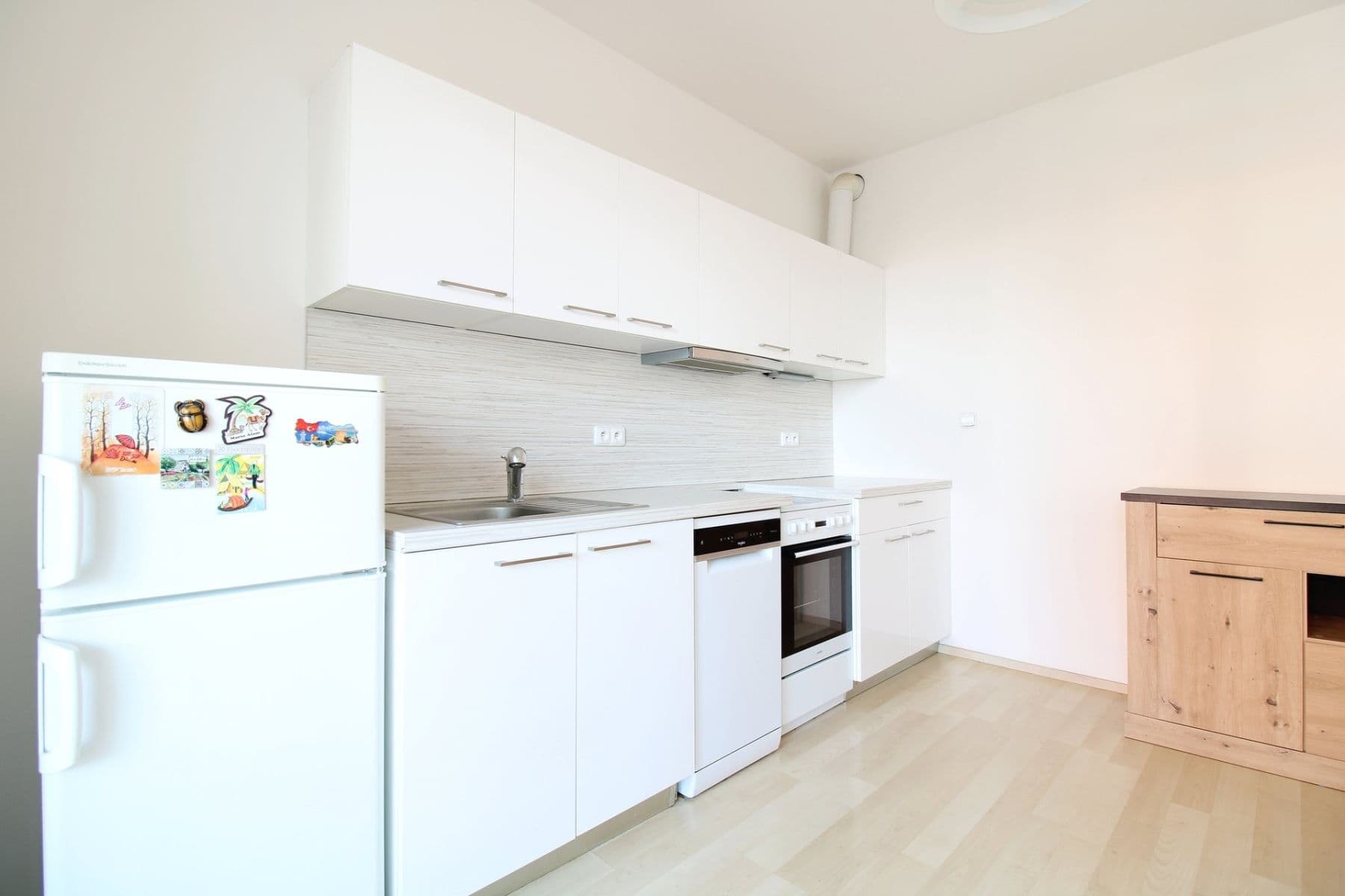 Prenájom bytu 1-izbový 41 m², Nad Akcízem, Praha, Praha Prenájom bytu 1-izbový 41 m², Nad Akcízem, Praha, Praha