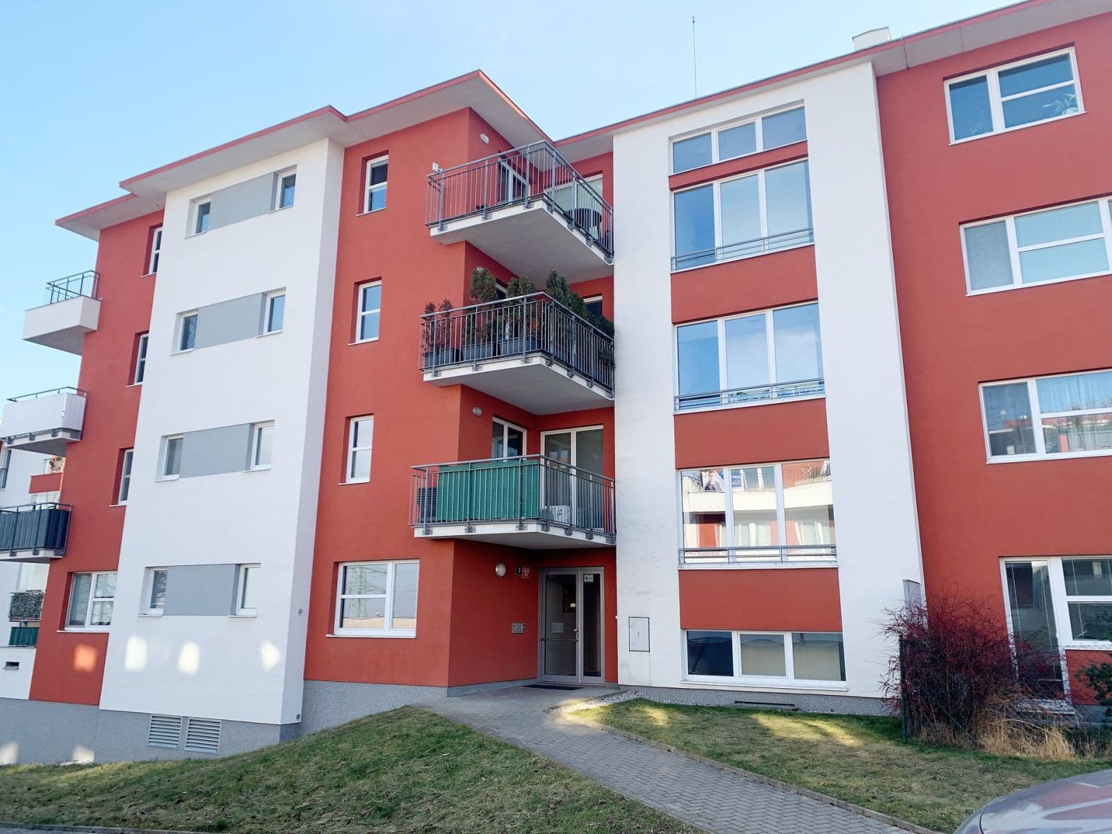 Prenájom bytu 1-izbový 41 m², Nad Akcízem, Praha, Praha Prenájom bytu 1-izbový 41 m², Nad Akcízem, Praha, Praha