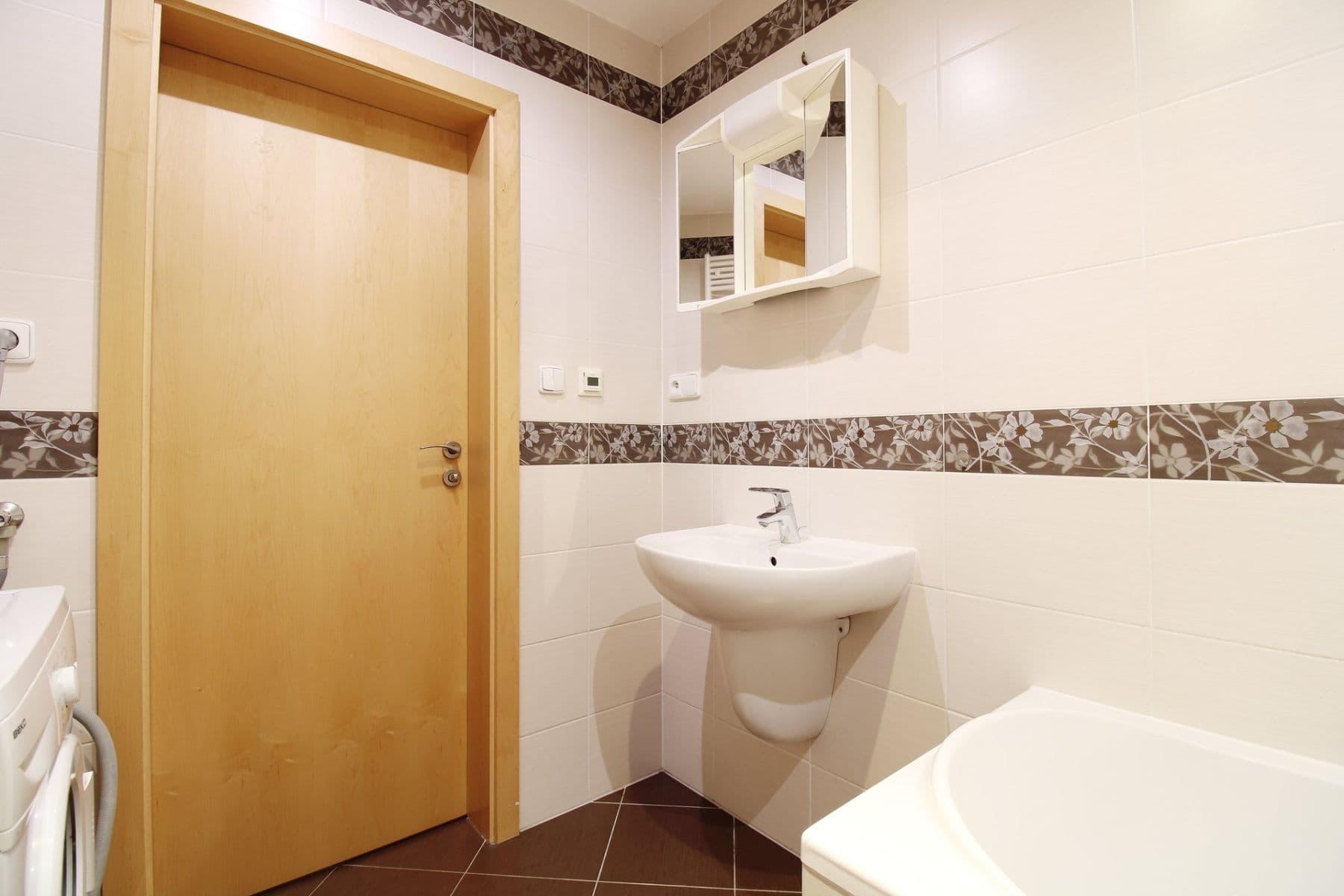 Prenájom bytu 1-izbový 41 m², Nad Akcízem, Praha, Praha Prenájom bytu 1-izbový 41 m², Nad Akcízem, Praha, Praha