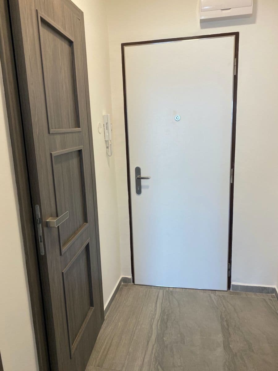 Prenájom bytu 1-izbový 22 m², Bozděchova, Praha, Praha Prenájom bytu 1-izbový 22 m², Bozděchova, Praha, Praha