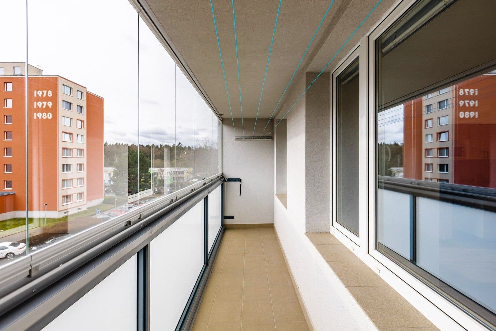 Prenájom bytu 3-izbový 75 m², Dědinova, Praha, Praha Prenájom bytu 3-izbový 75 m², Dědinova, Praha, Praha