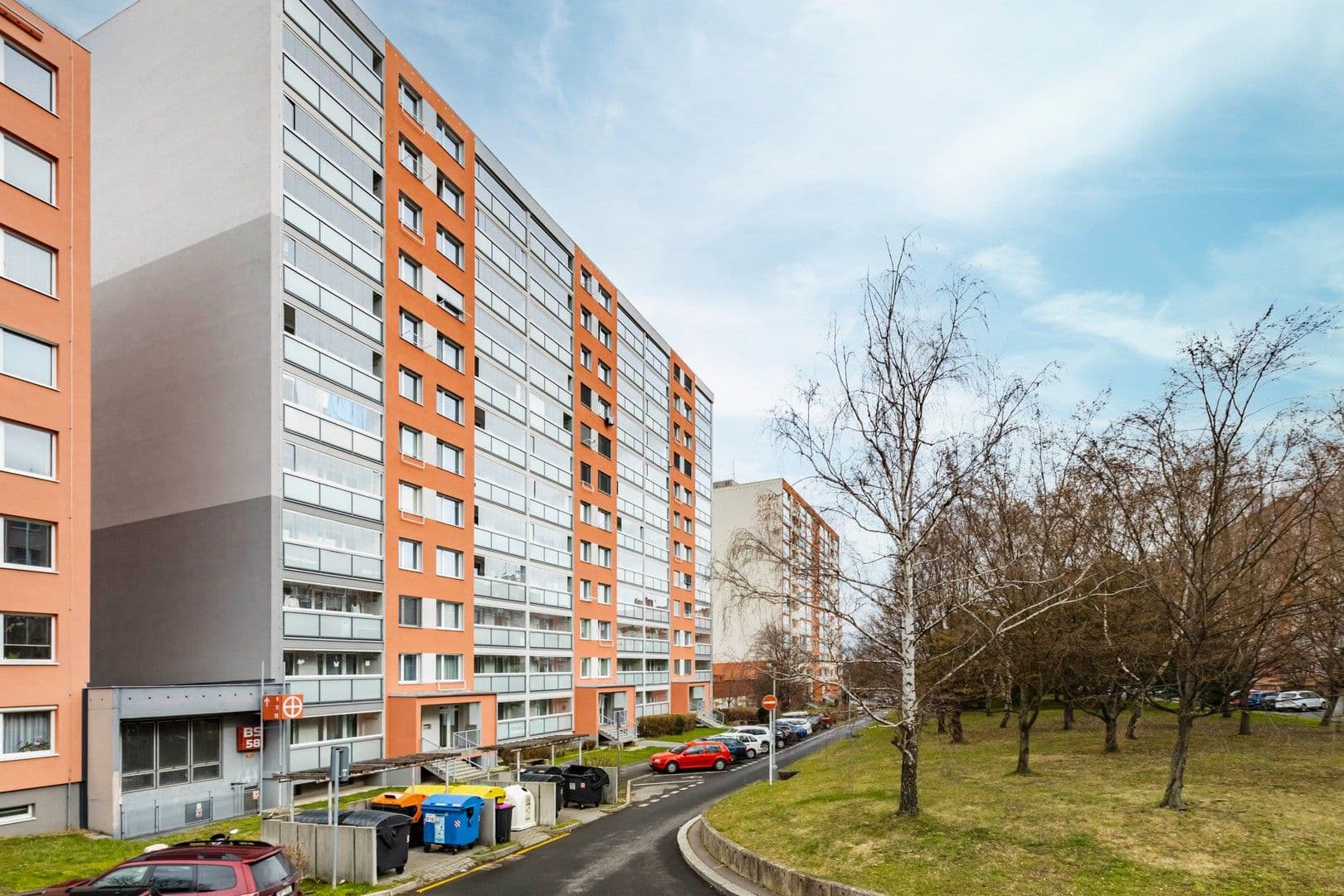 Prenájom bytu 3-izbový 75 m², Dědinova, Praha, Praha Prenájom bytu 3-izbový 75 m², Dědinova, Praha, Praha