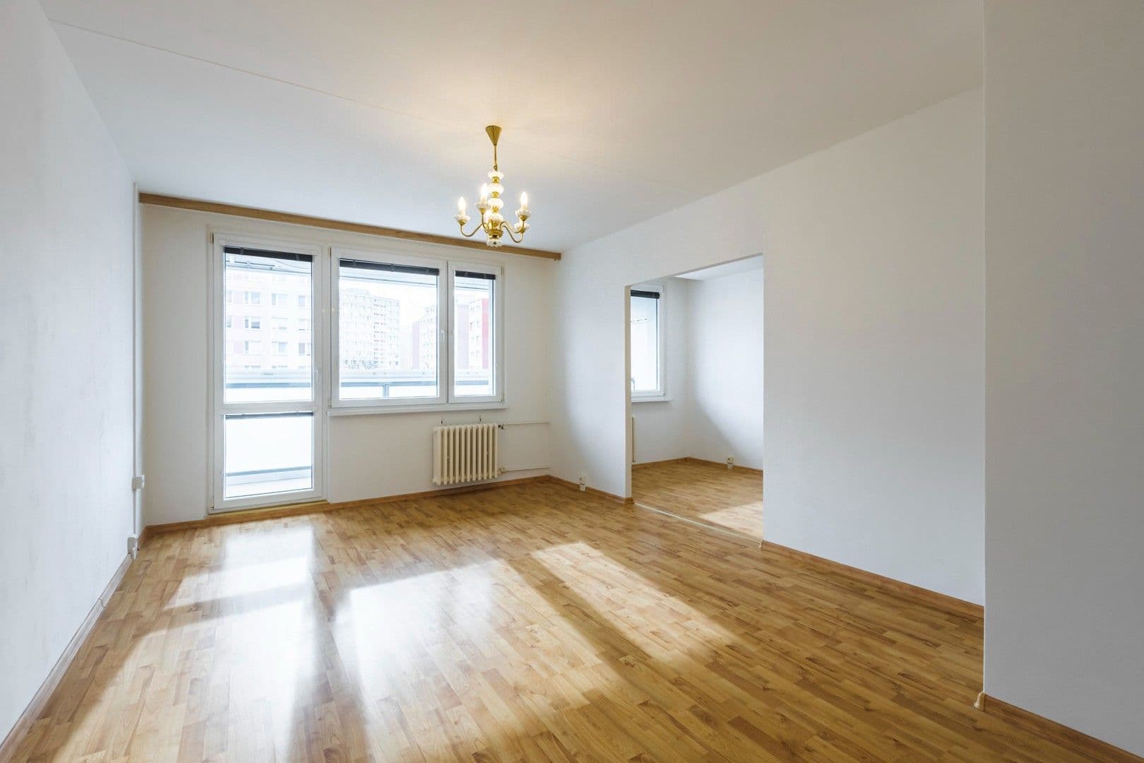 Prenájom bytu 3-izbový 75 m², Dědinova, Praha, Praha Prenájom bytu 3-izbový 75 m², Dědinova, Praha, Praha