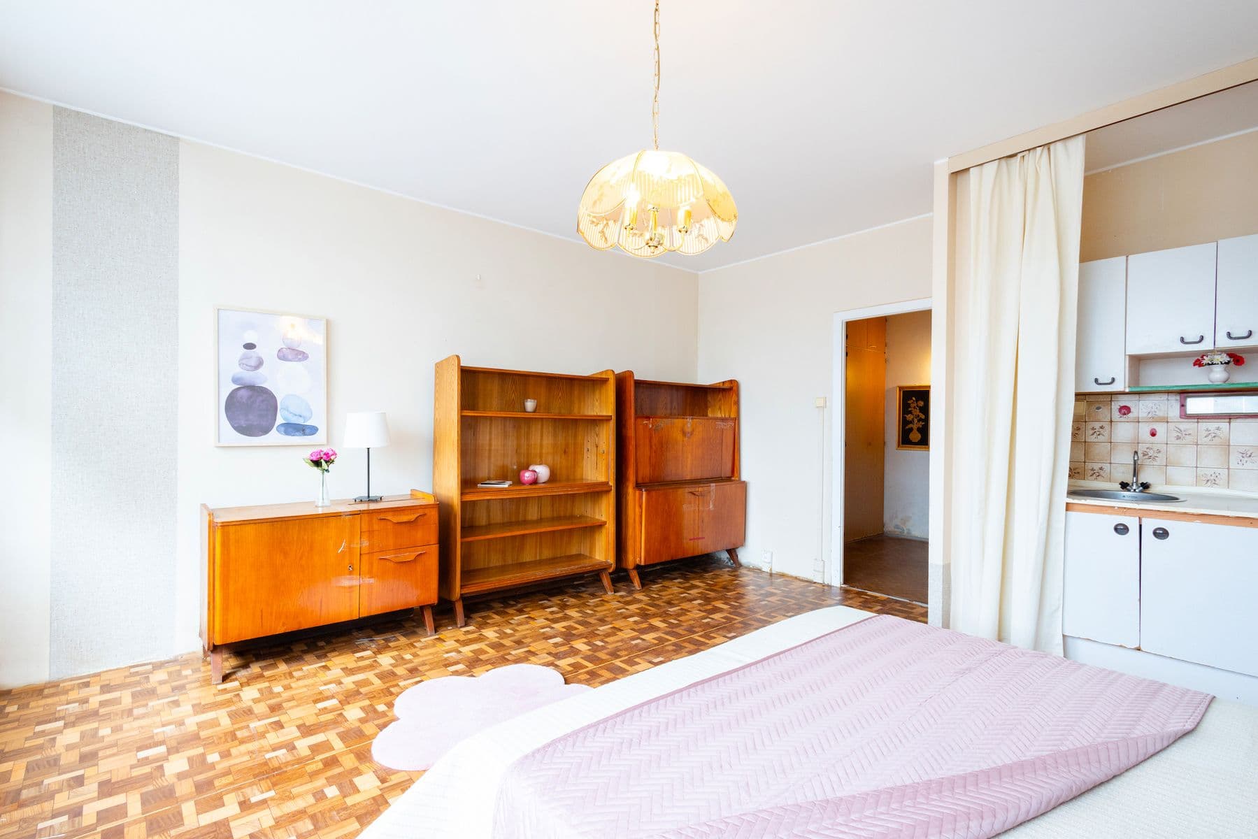 Predaj bytu 2-izbový 47 m², Vybíralova, Praha, Praha Predaj bytu 2-izbový 47 m², Vybíralova, Praha, Praha
