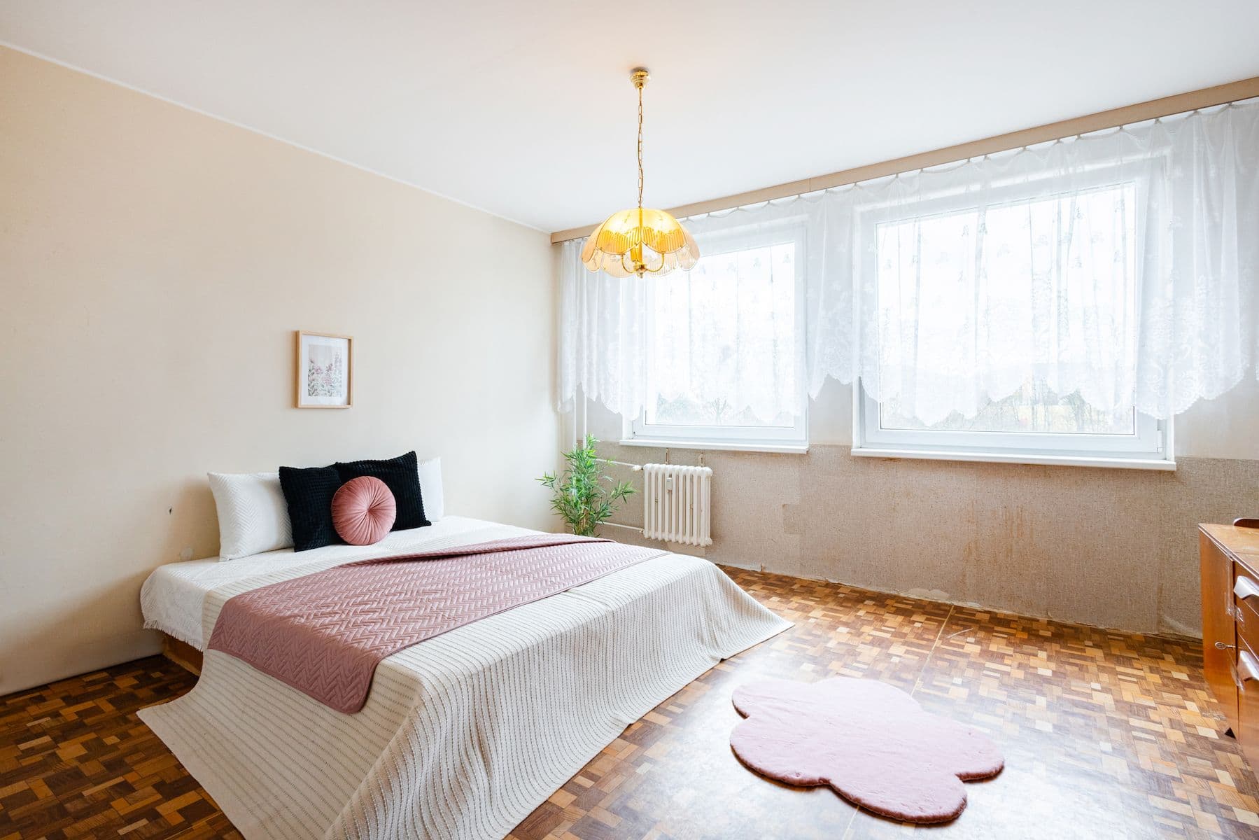 Predaj bytu 2-izbový 47 m², Vybíralova, Praha, Praha Predaj bytu 2-izbový 47 m², Vybíralova, Praha, Praha