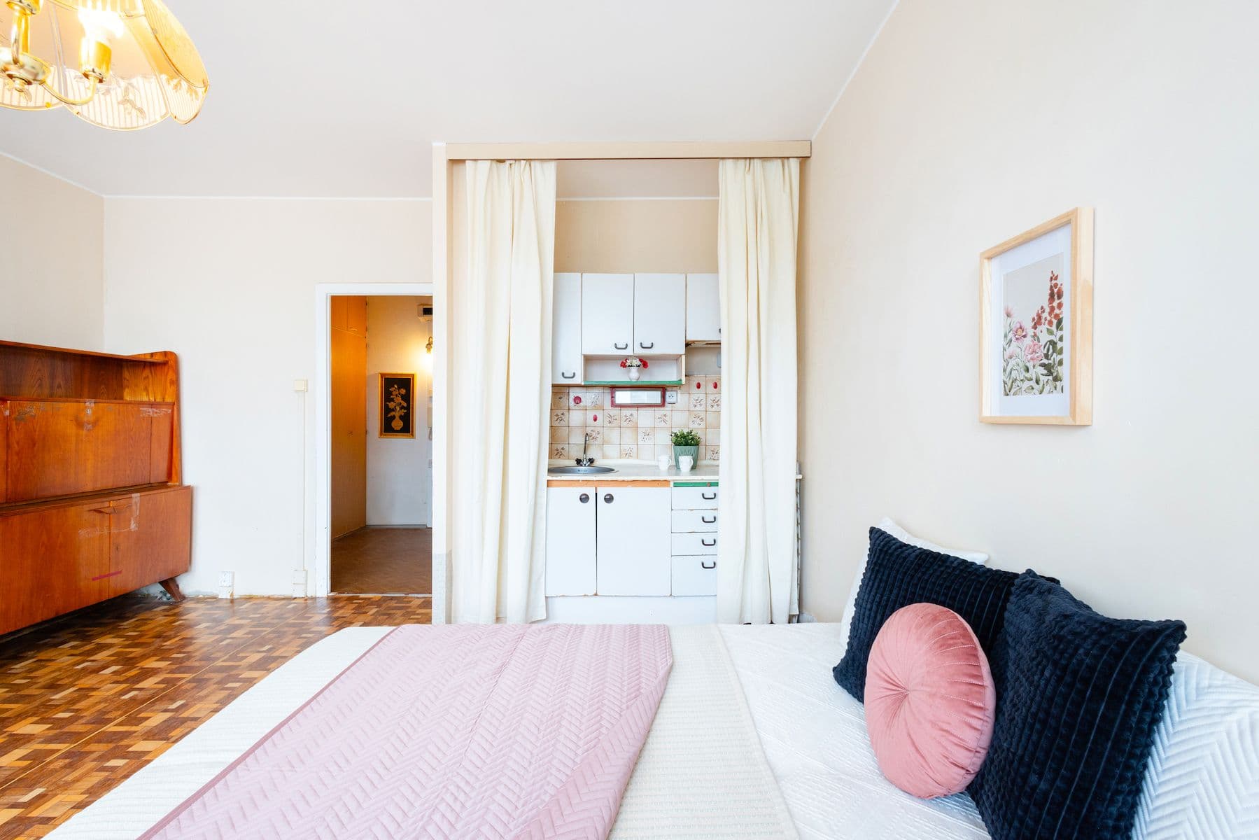 Predaj bytu 2-izbový 47 m², Vybíralova, Praha, Praha Predaj bytu 2-izbový 47 m², Vybíralova, Praha, Praha