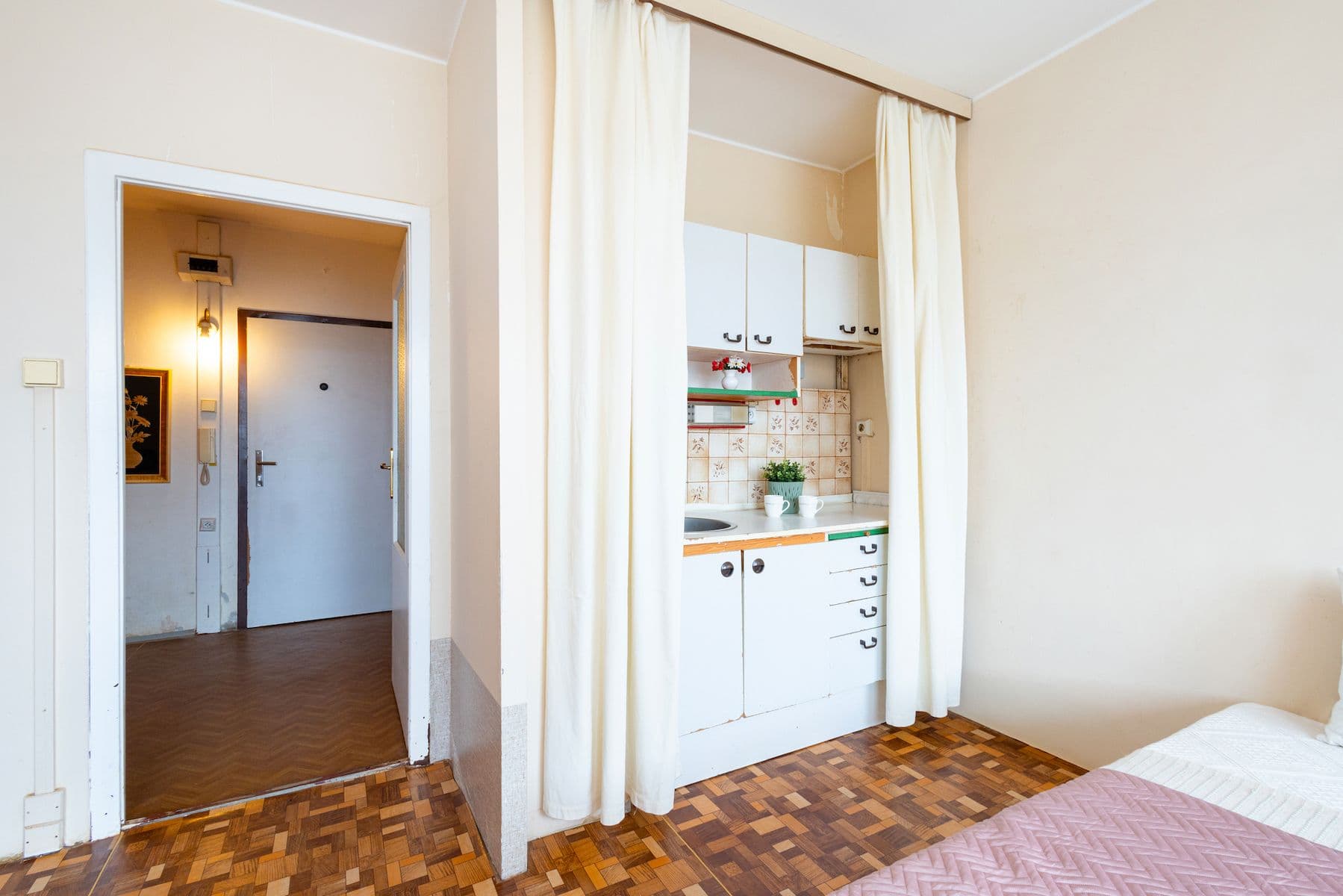 Predaj bytu 2-izbový 47 m², Vybíralova, Praha, Praha Predaj bytu 2-izbový 47 m², Vybíralova, Praha, Praha