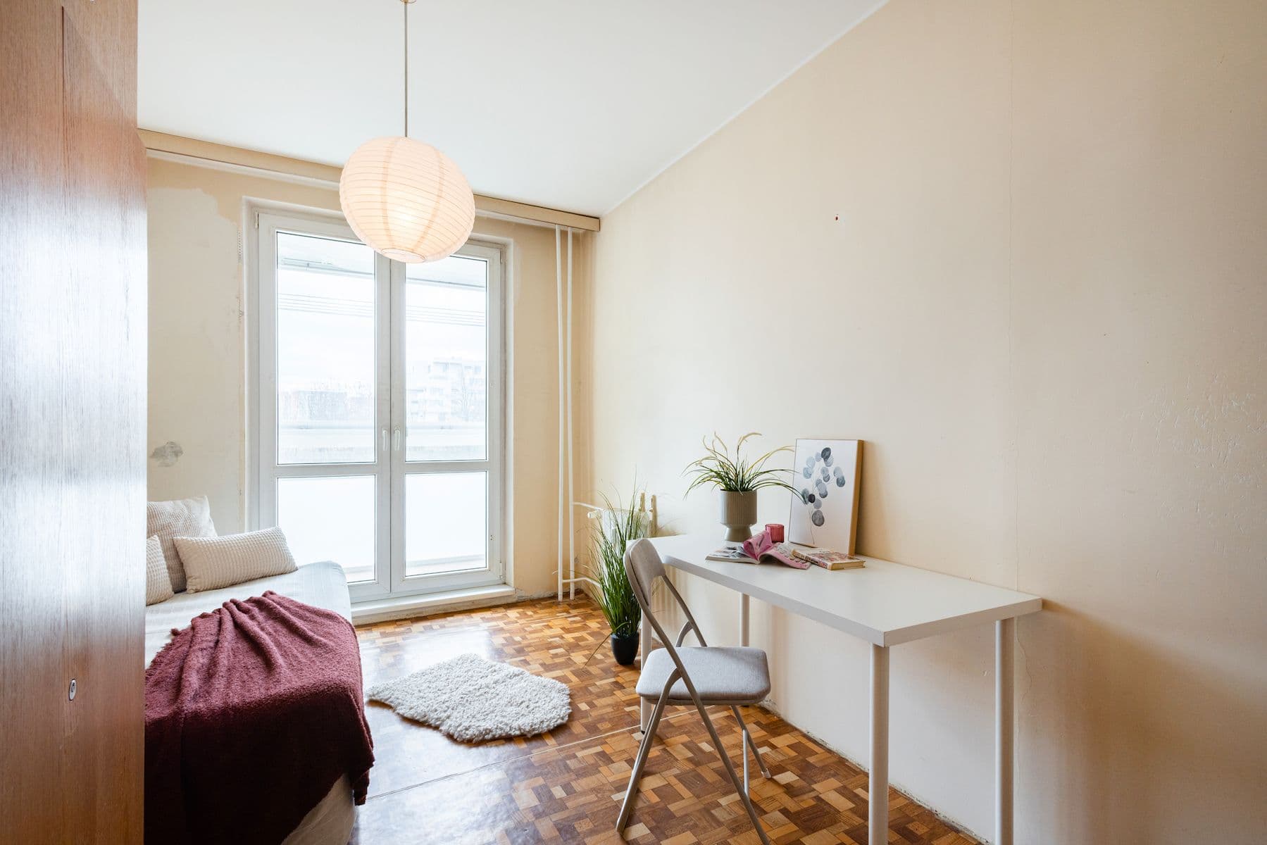 Predaj bytu 2-izbový 47 m², Vybíralova, Praha, Praha Predaj bytu 2-izbový 47 m², Vybíralova, Praha, Praha