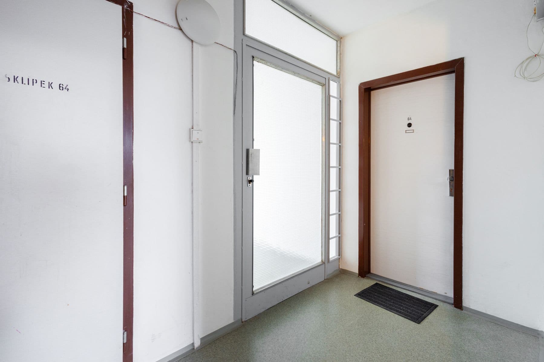 Predaj bytu 2-izbový 47 m², Vybíralova, Praha, Praha Predaj bytu 2-izbový 47 m², Vybíralova, Praha, Praha