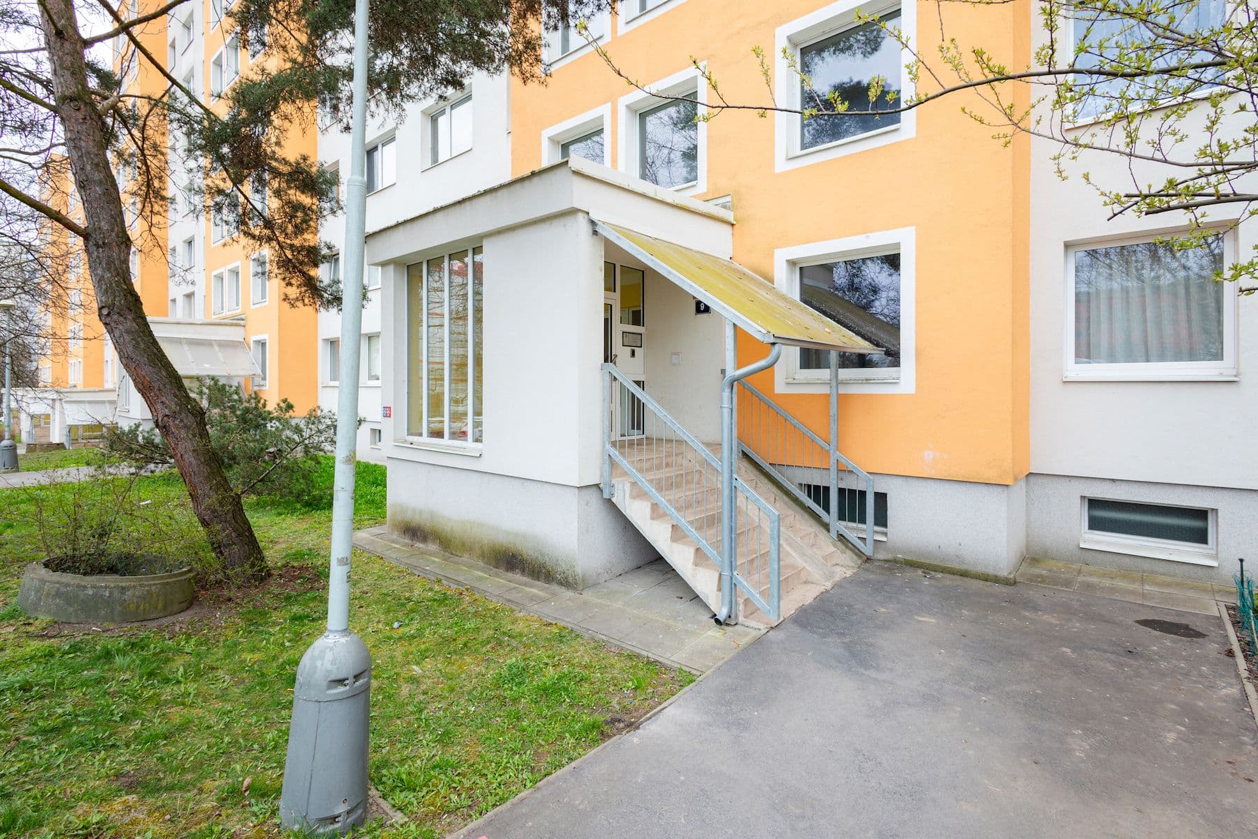 Predaj bytu 2-izbový 47 m², Vybíralova, Praha, Praha Predaj bytu 2-izbový 47 m², Vybíralova, Praha, Praha