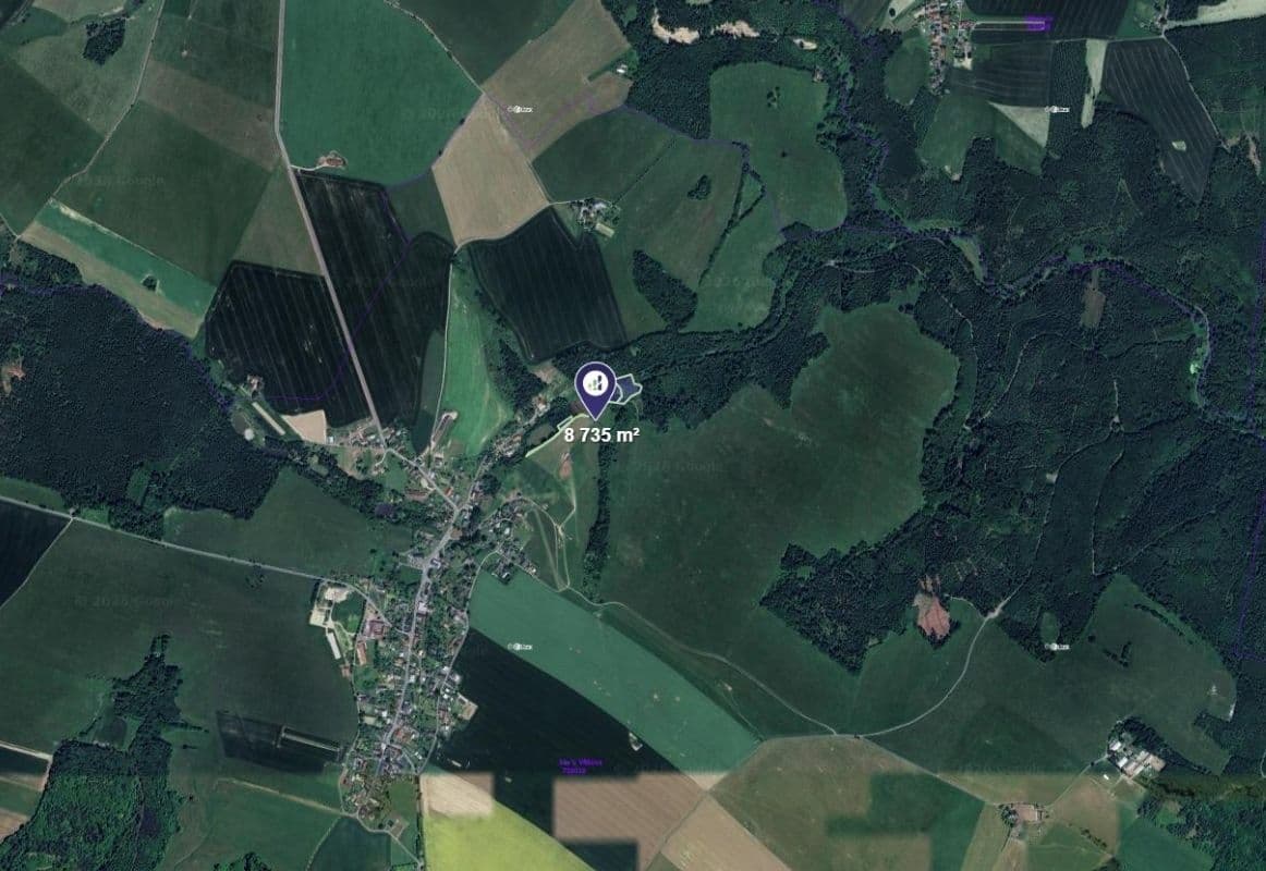 Predaj pozemku 8.735 m², Radkov, Moravskoslezský kraj Predaj pozemku 8.735 m², Radkov, Moravskoslezský kraj