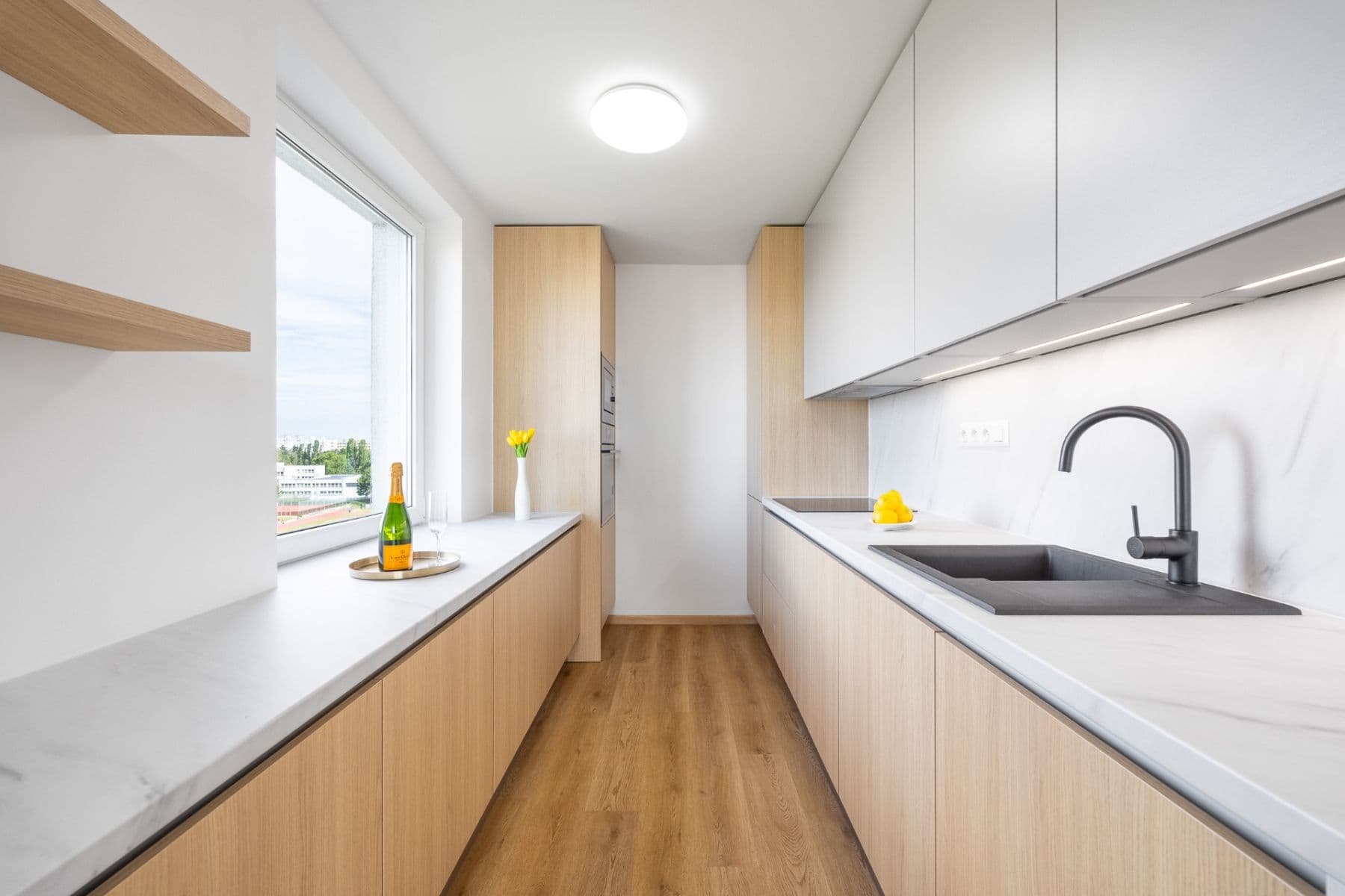 Predaj bytu 3-izbový 76 m², Janovská, Praha, Praha Predaj bytu 3-izbový 76 m², Janovská, Praha, Praha