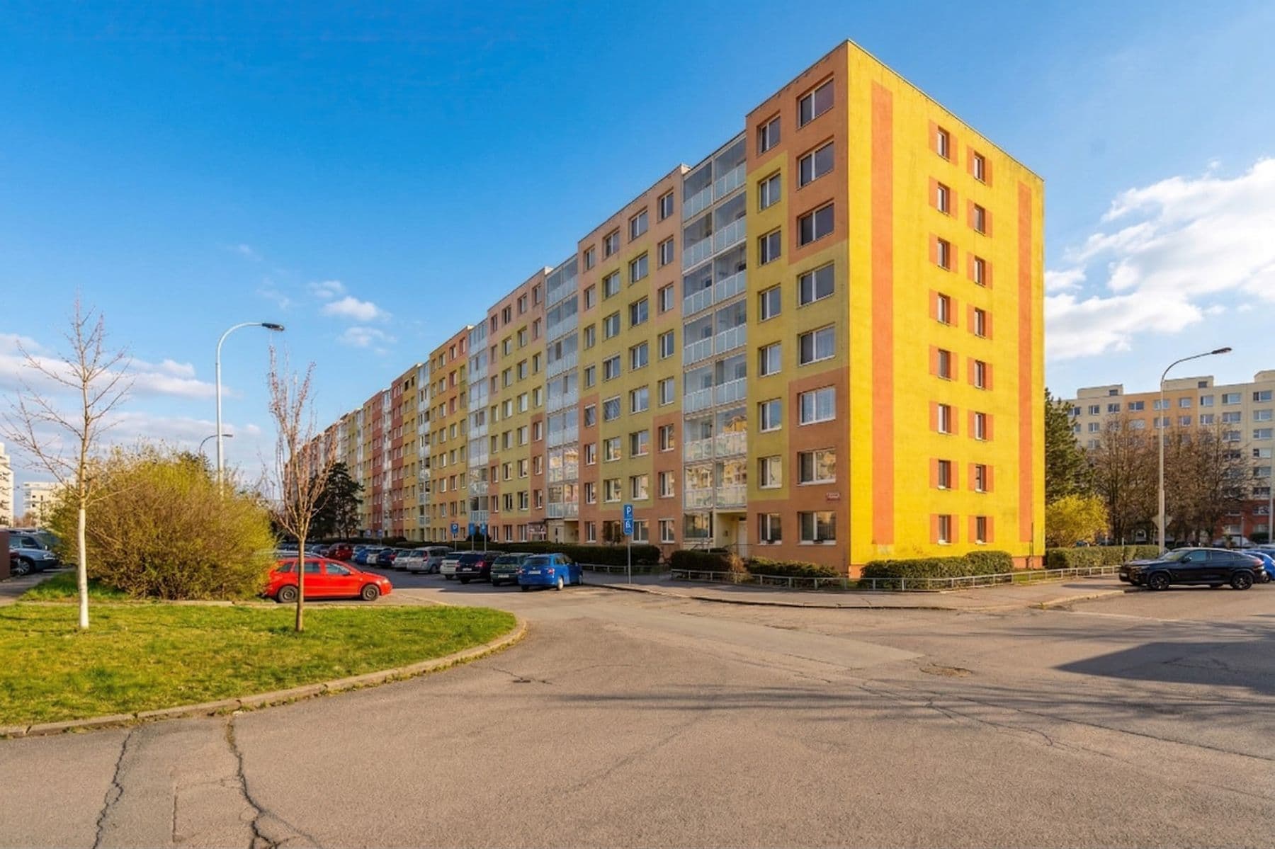 Predaj bytu 3-izbový 76 m², Janovská, Praha, Praha Predaj bytu 3-izbový 76 m², Janovská, Praha, Praha