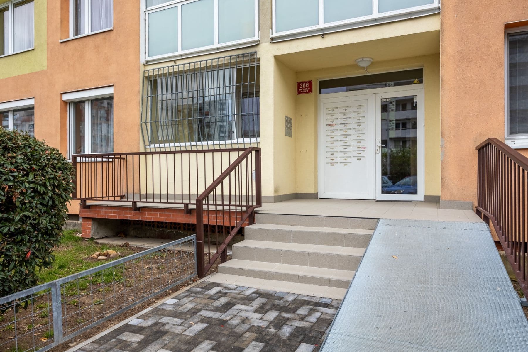 Predaj bytu 3-izbový 76 m², Janovská, Praha, Praha Predaj bytu 3-izbový 76 m², Janovská, Praha, Praha