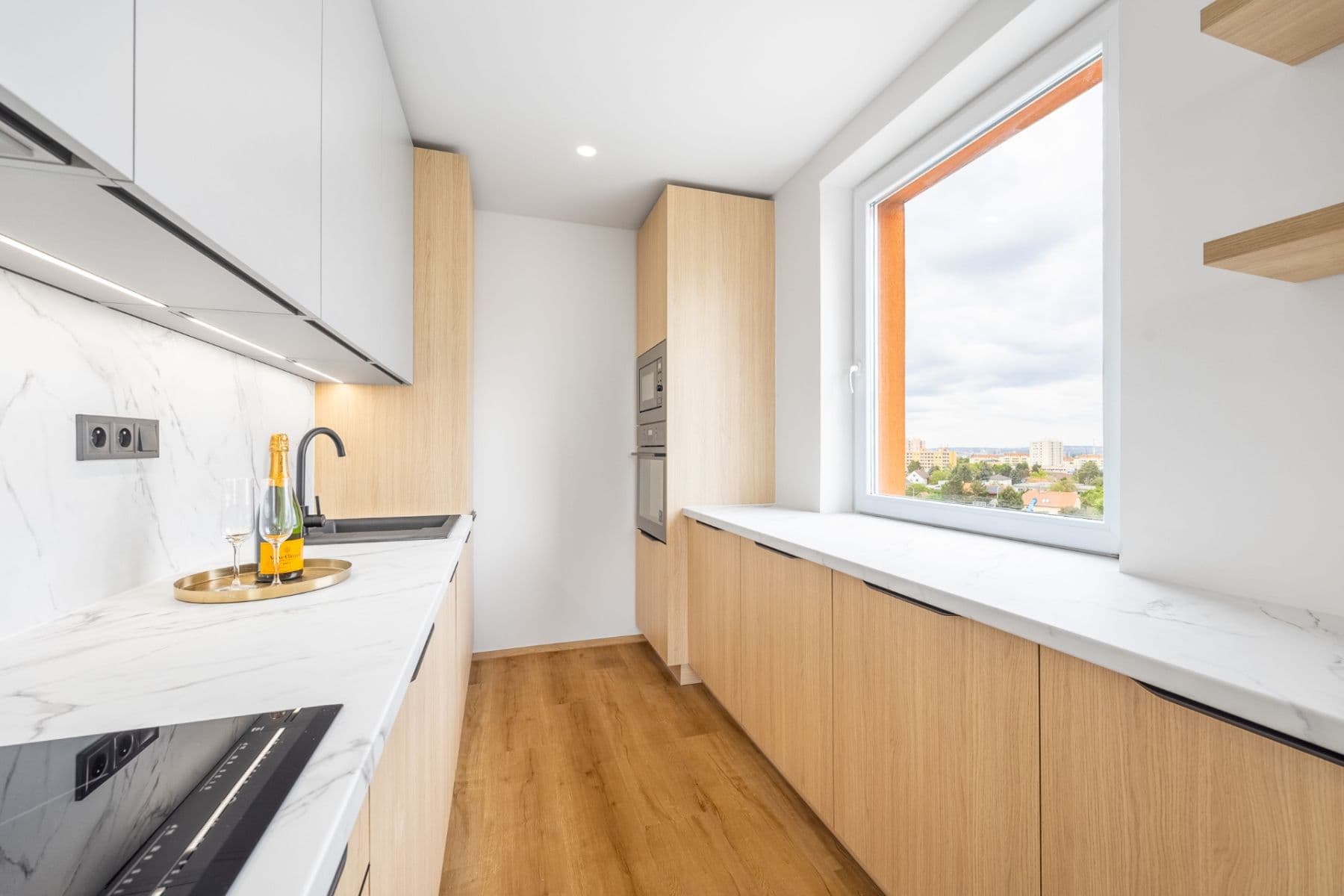 Predaj bytu 3-izbový 76 m², Janovská, Praha, Praha Predaj bytu 3-izbový 76 m², Janovská, Praha, Praha