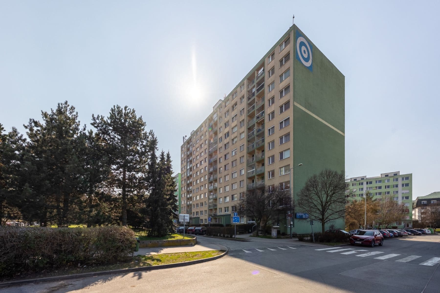 Predaj bytu 3-izbový 69 m², Hrudičkova, Praha, Praha Predaj bytu 3-izbový 69 m², Hrudičkova, Praha, Praha