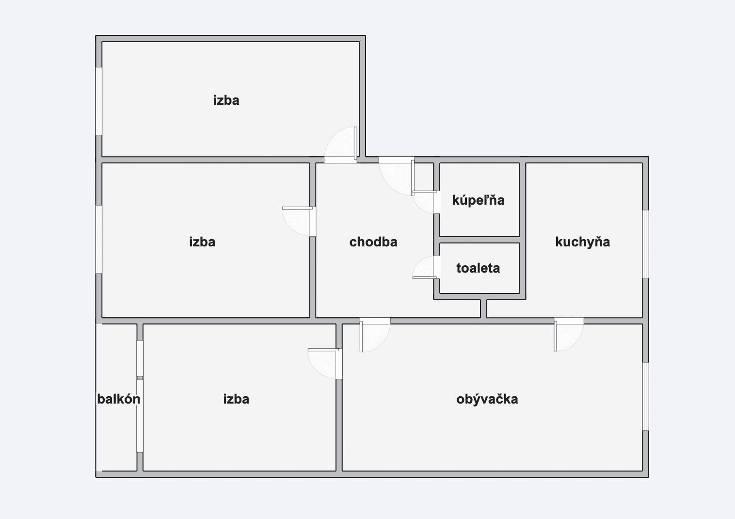 Predaj bytu 4-izbový 80 m², Cabanova, Dúbravka, Bratislavský kraj Predaj bytu 4-izbový 80 m², Cabanova, Dúbravka, Bratislavský kraj