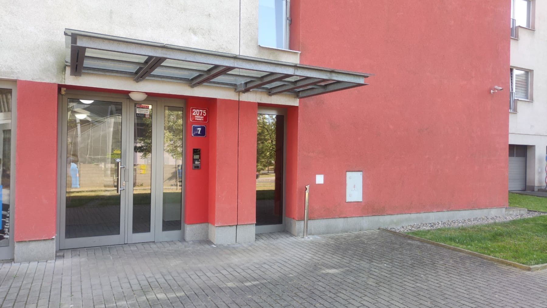 Predaj bytu 2-izbový 59 m², Pískařská, Praha, Praha Predaj bytu 2-izbový 59 m², Pískařská, Praha, Praha