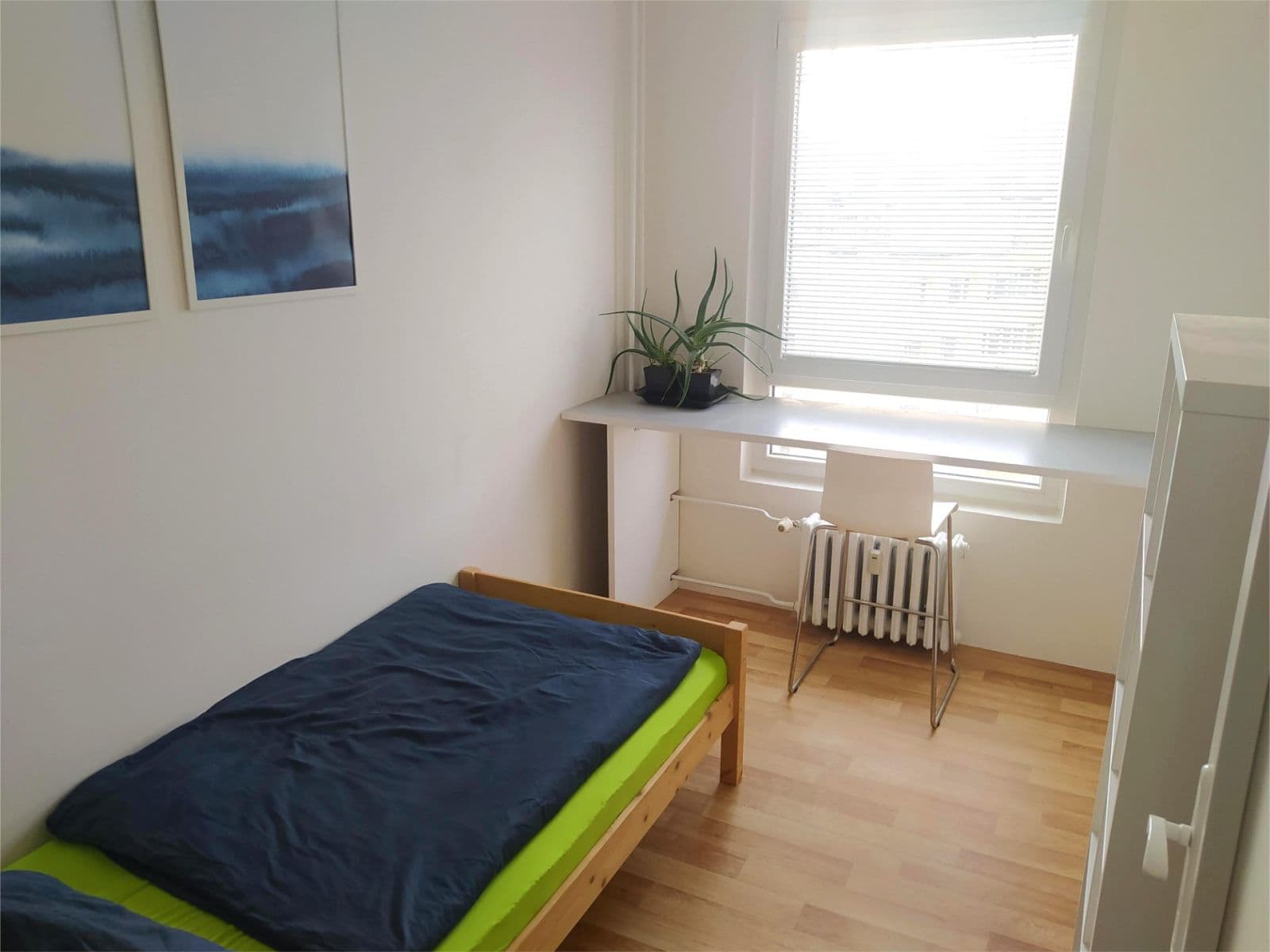 Prenájom bytu 3-izbový 65 m², Nad Lesním divadlem, Praha, Praha Prenájom bytu 3-izbový 65 m², Nad Lesním divadlem, Praha, Praha