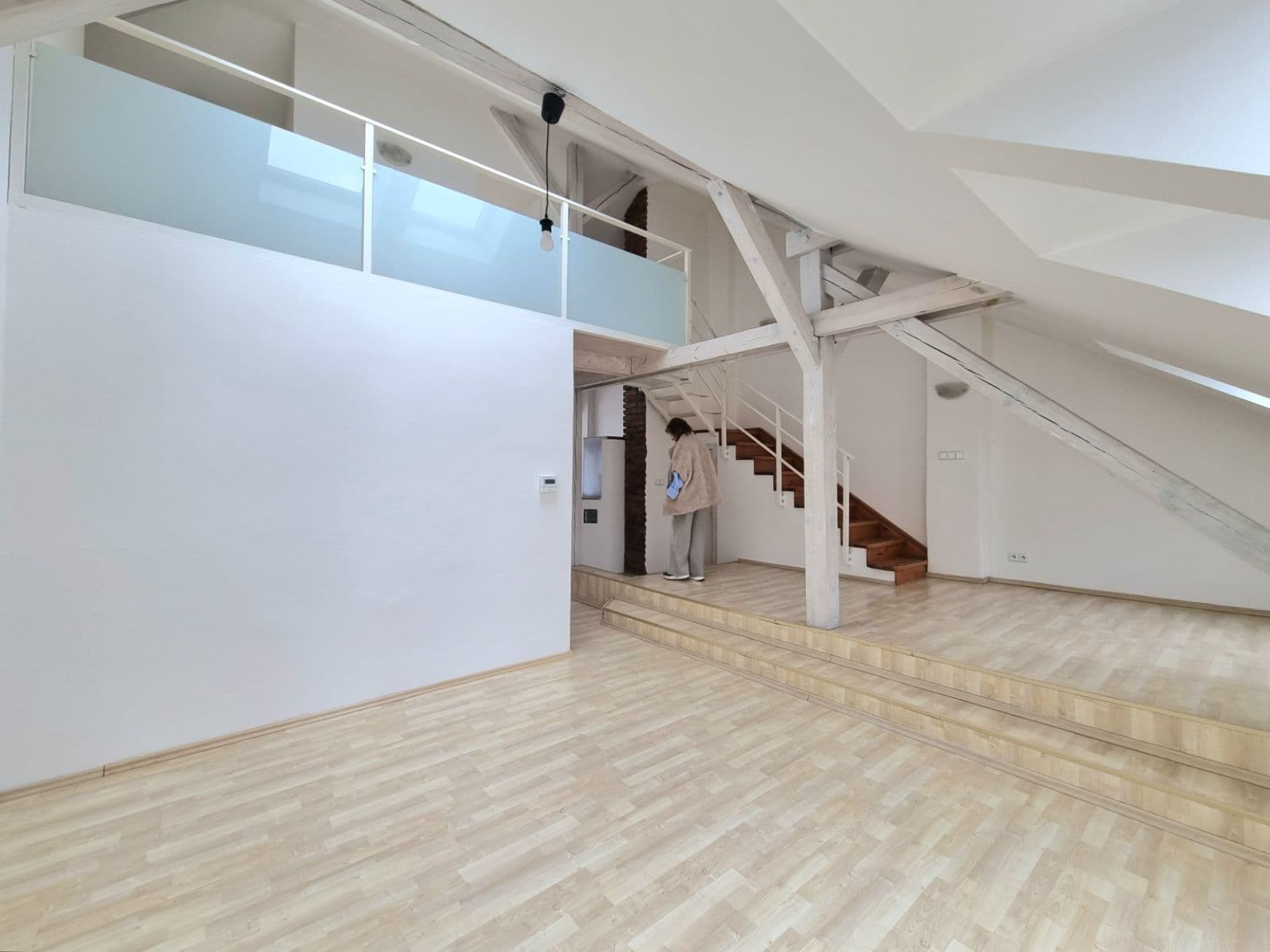 Prenájom bytu 3-izbový 119 m², Rybalkova, Praha, Praha Prenájom bytu 3-izbový 119 m², Rybalkova, Praha, Praha