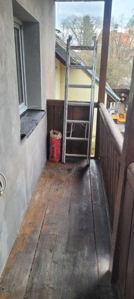 Prenájom bytu 1-izbový 25 m², Malostranské náměstí, Starý Plzenec, Plzeňský kraj Prenájom bytu 1-izbový 25 m², Malostranské náměstí, Starý Plzenec, Plzeňský kraj