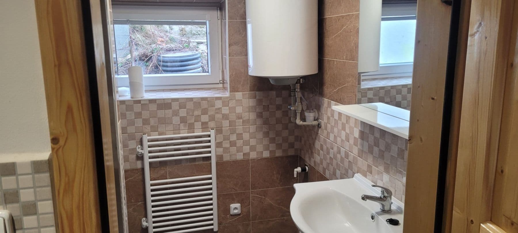 Prenájom bytu 1-izbový 25 m², Malostranské náměstí, Starý Plzenec, Plzeňský kraj Prenájom bytu 1-izbový 25 m², Malostranské náměstí, Starý Plzenec, Plzeňský kraj