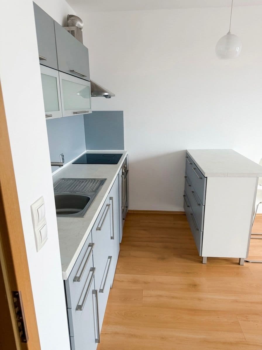 Prenájom bytu 1-izbový 36 m², Kryšpínova, Praha, Praha Prenájom bytu 1-izbový 36 m², Kryšpínova, Praha, Praha