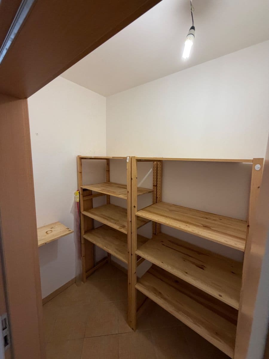 Prenájom bytu 1-izbový 36 m², Kryšpínova, Praha, Praha Prenájom bytu 1-izbový 36 m², Kryšpínova, Praha, Praha