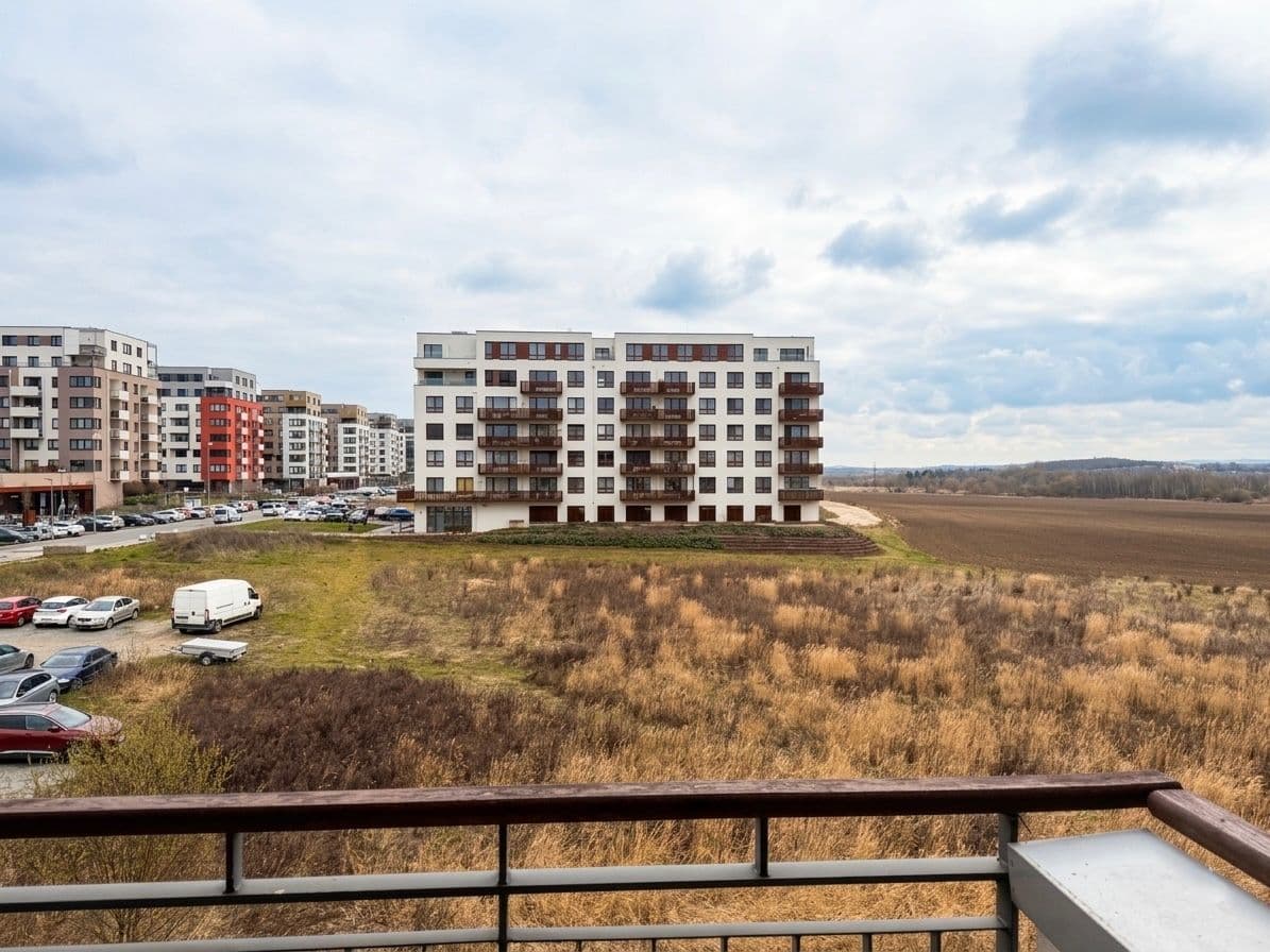 Prenájom bytu 1-izbový 36 m², Kryšpínova, Praha, Praha Prenájom bytu 1-izbový 36 m², Kryšpínova, Praha, Praha