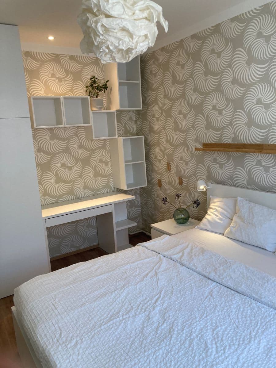 Prenájom bytu 3-izbový 62 m², Pod Barvířkou, Praha, Praha Prenájom bytu 3-izbový 62 m², Pod Barvířkou, Praha, Praha