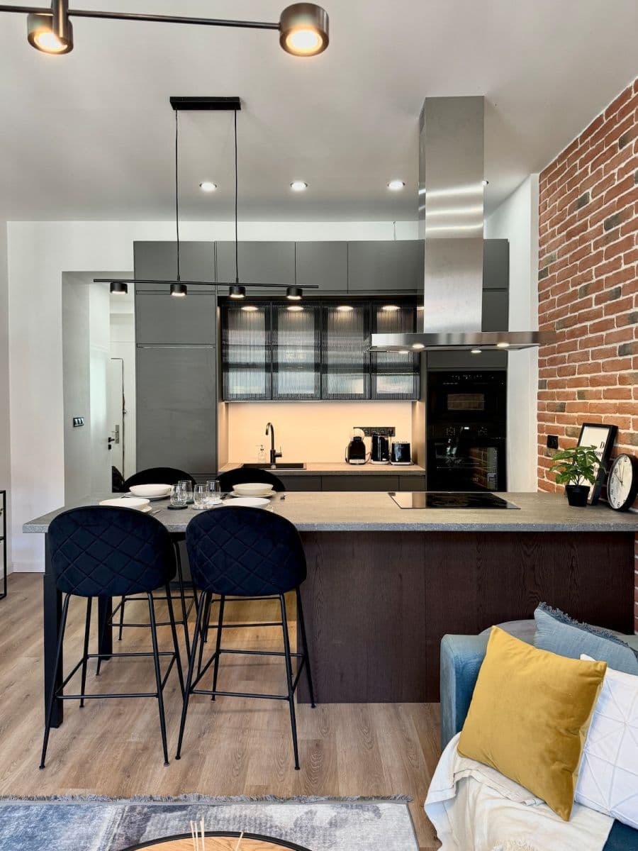 Prenájom bytu 40 m², Pštrossova, Praha, Praha Prenájom bytu 40 m², Pštrossova, Praha, Praha