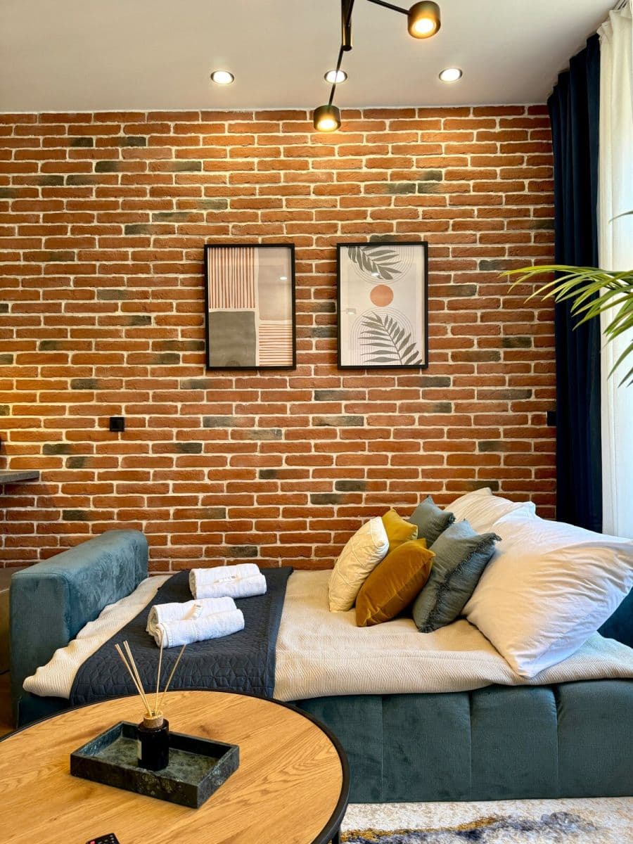 Prenájom bytu 40 m², Pštrossova, Praha, Praha Prenájom bytu 40 m², Pštrossova, Praha, Praha