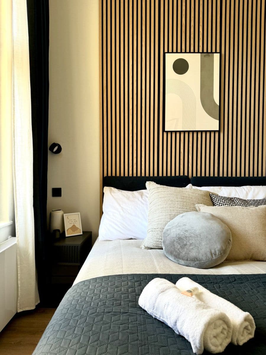 Prenájom bytu 40 m², Pštrossova, Praha, Praha Prenájom bytu 40 m², Pštrossova, Praha, Praha