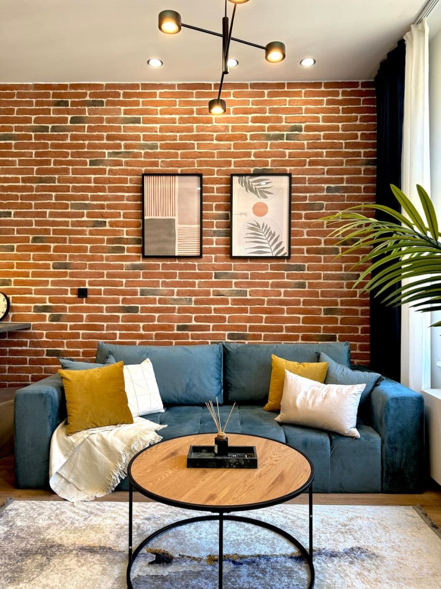 Prenájom bytu 40 m², Pštrossova, Praha, Praha Prenájom bytu 40 m², Pštrossova, Praha, Praha