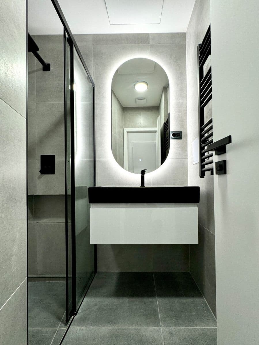 Prenájom bytu 40 m², Pštrossova, Praha, Praha Prenájom bytu 40 m², Pštrossova, Praha, Praha