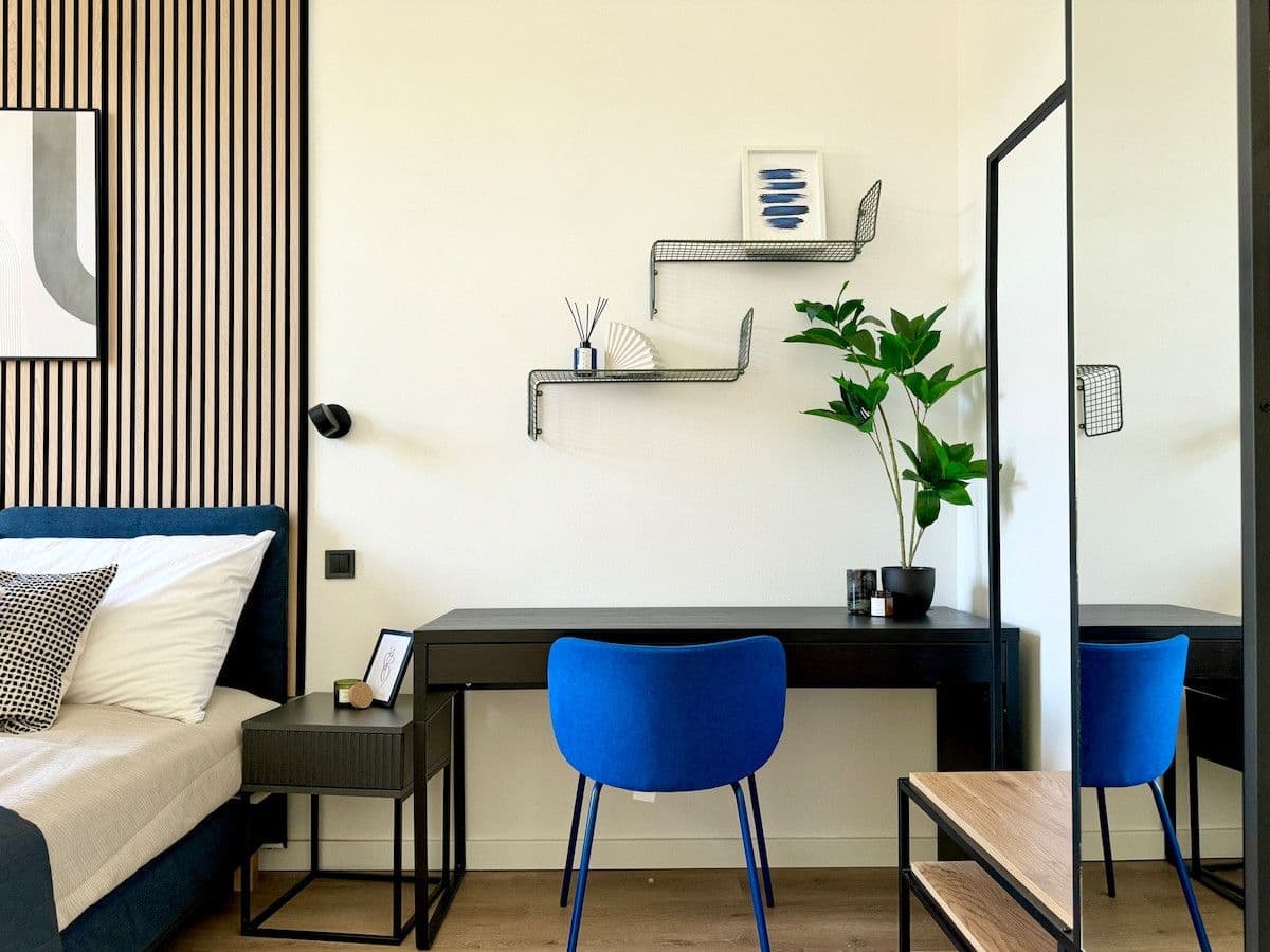 Prenájom bytu 40 m², Pštrossova, Praha, Praha Prenájom bytu 40 m², Pštrossova, Praha, Praha