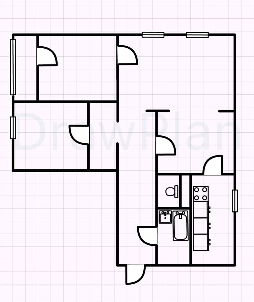 Prenájom bytu 3-izbový 80 m², 17. listopadu, Kopřivnice, Moravskoslezský kraj Prenájom bytu 3-izbový 80 m², 17. listopadu, Kopřivnice, Moravskoslezský kraj
