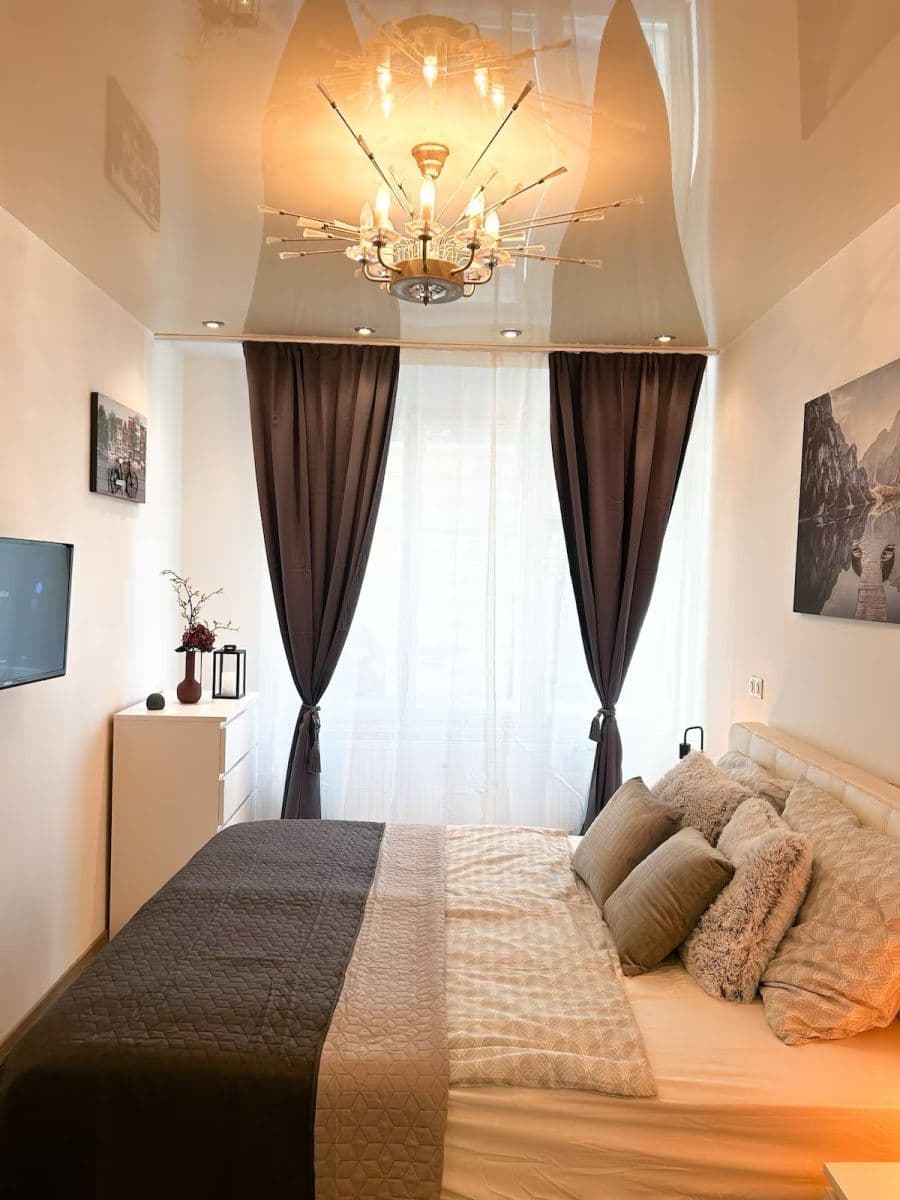 Predaj bytu 2-izbový 49 m², Dlouhá, Praha, Praha Predaj bytu 2-izbový 49 m², Dlouhá, Praha, Praha