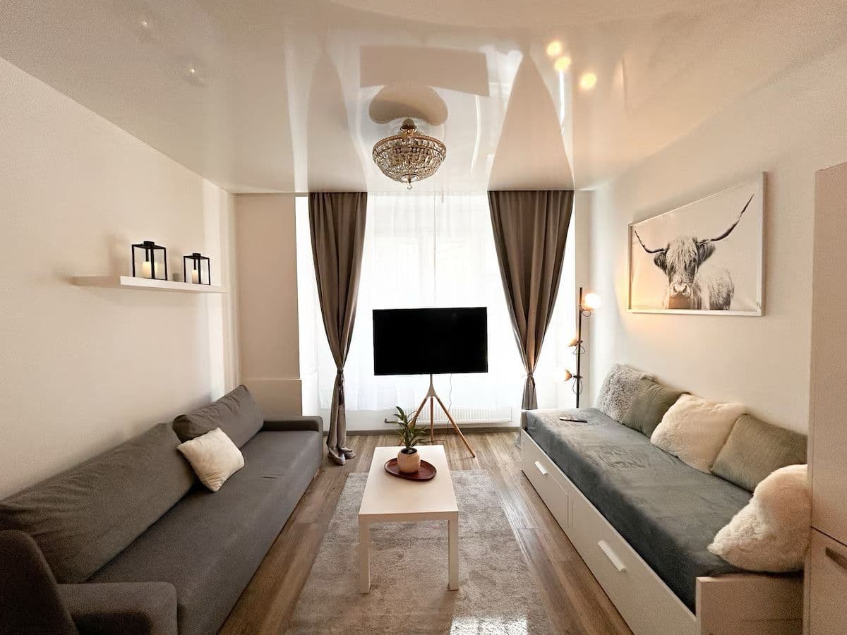 Predaj bytu 2-izbový 49 m², Dlouhá, Praha, Praha Predaj bytu 2-izbový 49 m², Dlouhá, Praha, Praha