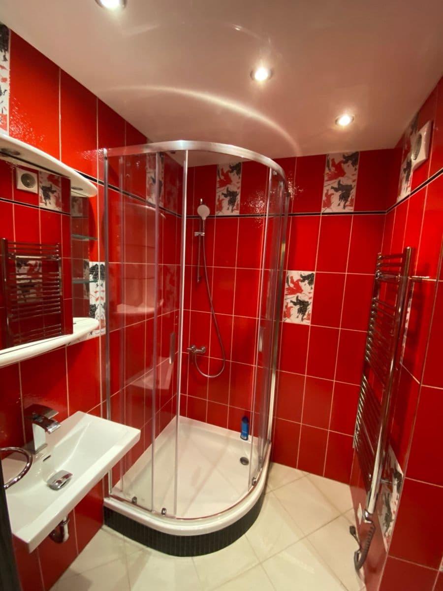 Predaj bytu 2-izbový 49 m², Dlouhá, Praha, Praha Predaj bytu 2-izbový 49 m², Dlouhá, Praha, Praha