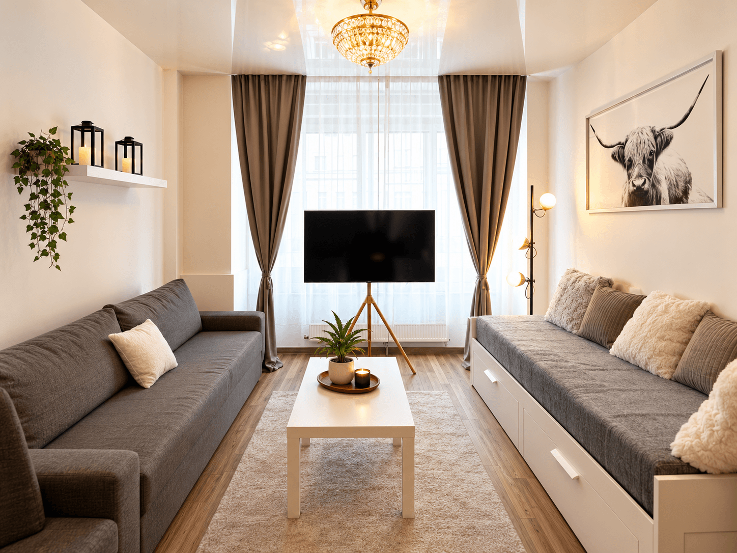 Predaj bytu 2-izbový 49 m², Dlouhá, Praha, Praha Predaj bytu 2-izbový 49 m², Dlouhá, Praha, Praha