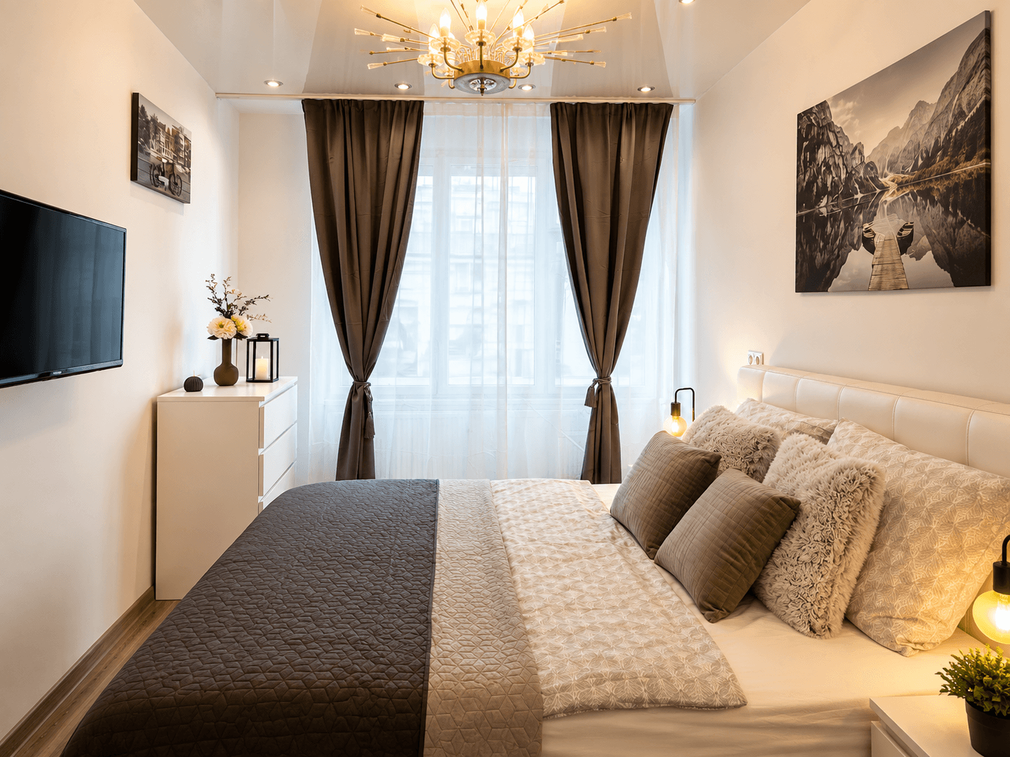 Predaj bytu 2-izbový 49 m², Dlouhá, Praha, Praha Predaj bytu 2-izbový 49 m², Dlouhá, Praha, Praha