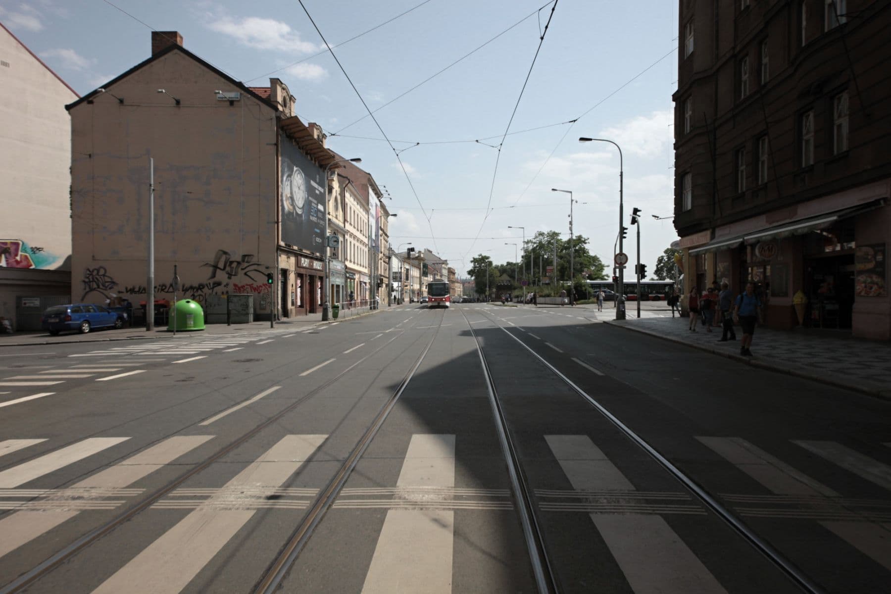 Prenájom bytu 24 m², Nádražní, Praha, Praha Prenájom bytu 24 m², Nádražní, Praha, Praha