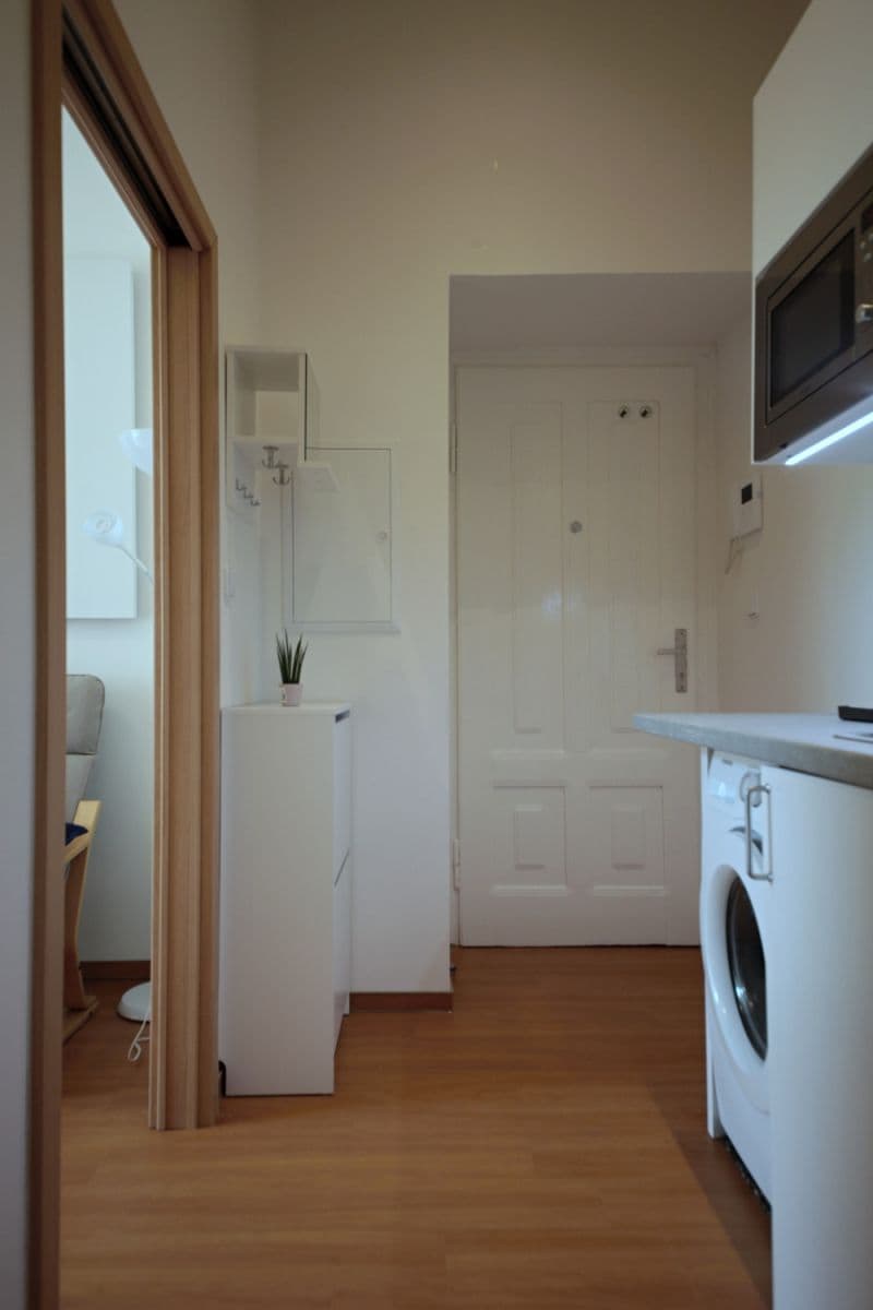 Prenájom bytu 24 m², Nádražní, Praha, Praha Prenájom bytu 24 m², Nádražní, Praha, Praha