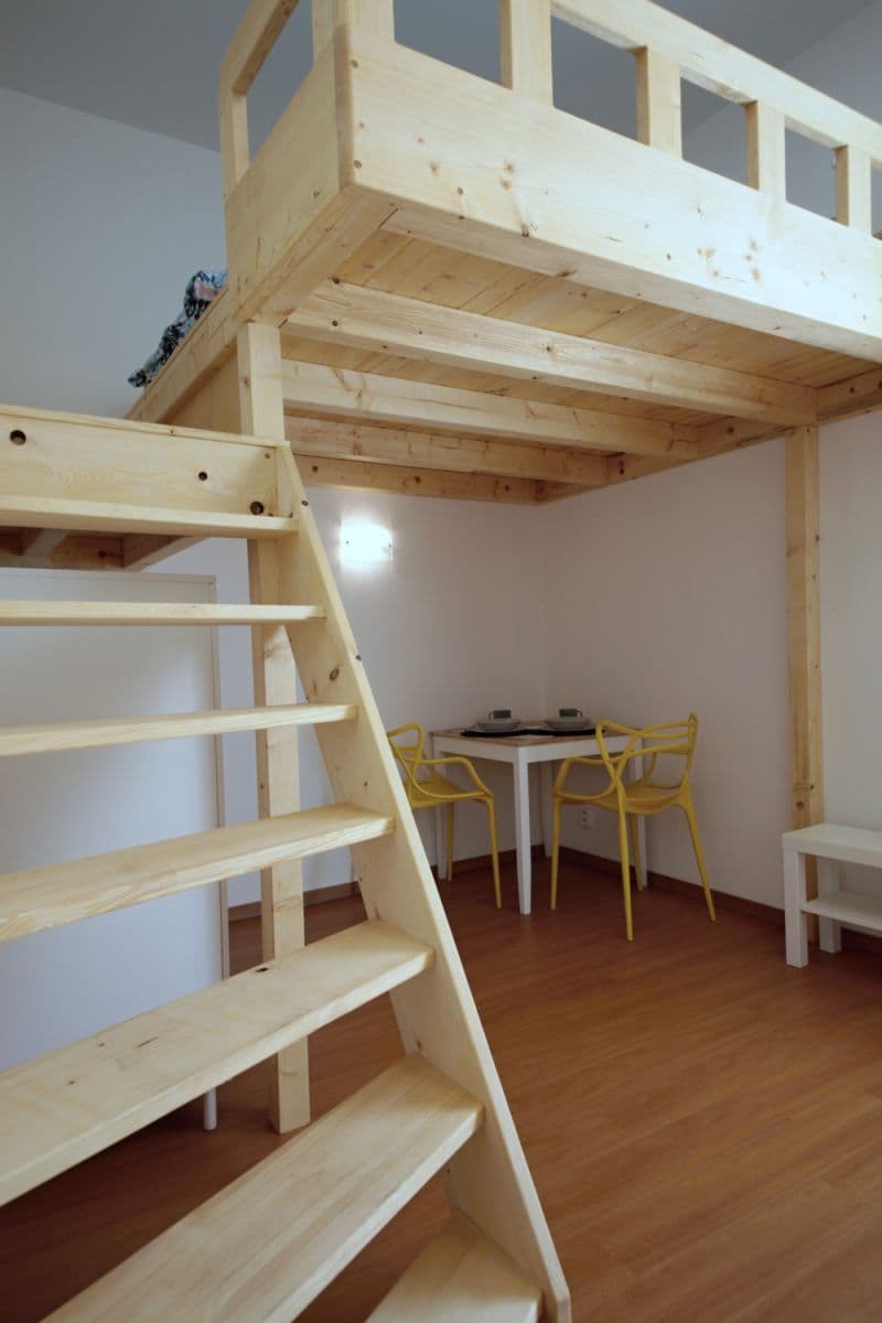 Prenájom bytu 24 m², Nádražní, Praha, Praha Prenájom bytu 24 m², Nádražní, Praha, Praha