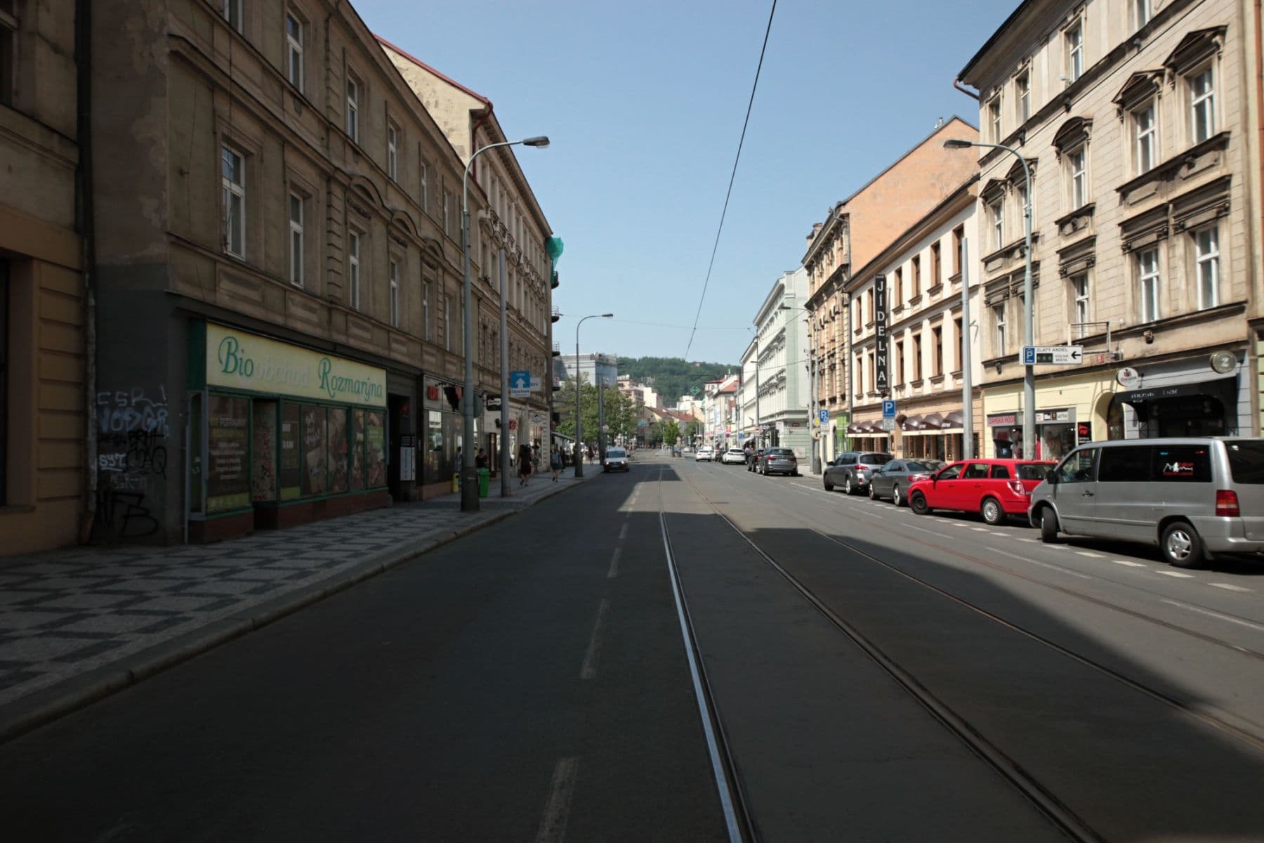 Prenájom bytu 24 m², Nádražní, Praha, Praha Prenájom bytu 24 m², Nádražní, Praha, Praha