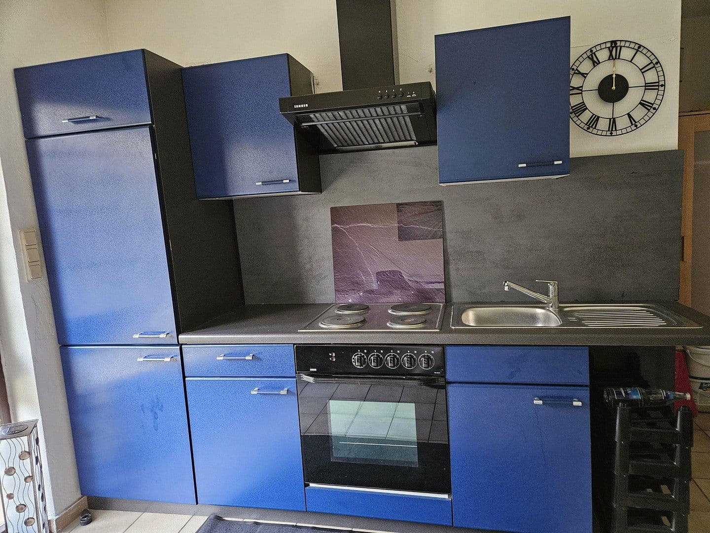 Prenájom bytu 2-izbový 45 m², Gelnhausen, Hesensko Prenájom bytu 2-izbový 45 m², Gelnhausen, Hesensko