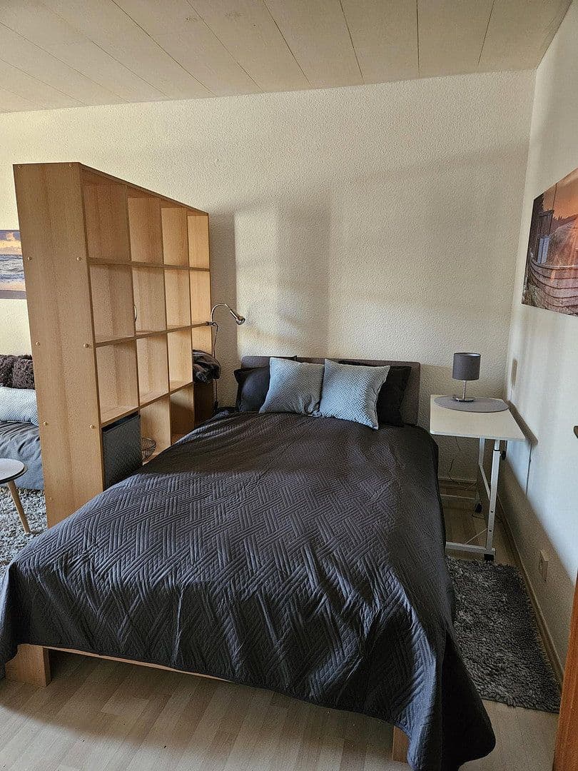 Prenájom bytu 2-izbový 45 m², Gelnhausen, Hesensko Prenájom bytu 2-izbový 45 m², Gelnhausen, Hesensko